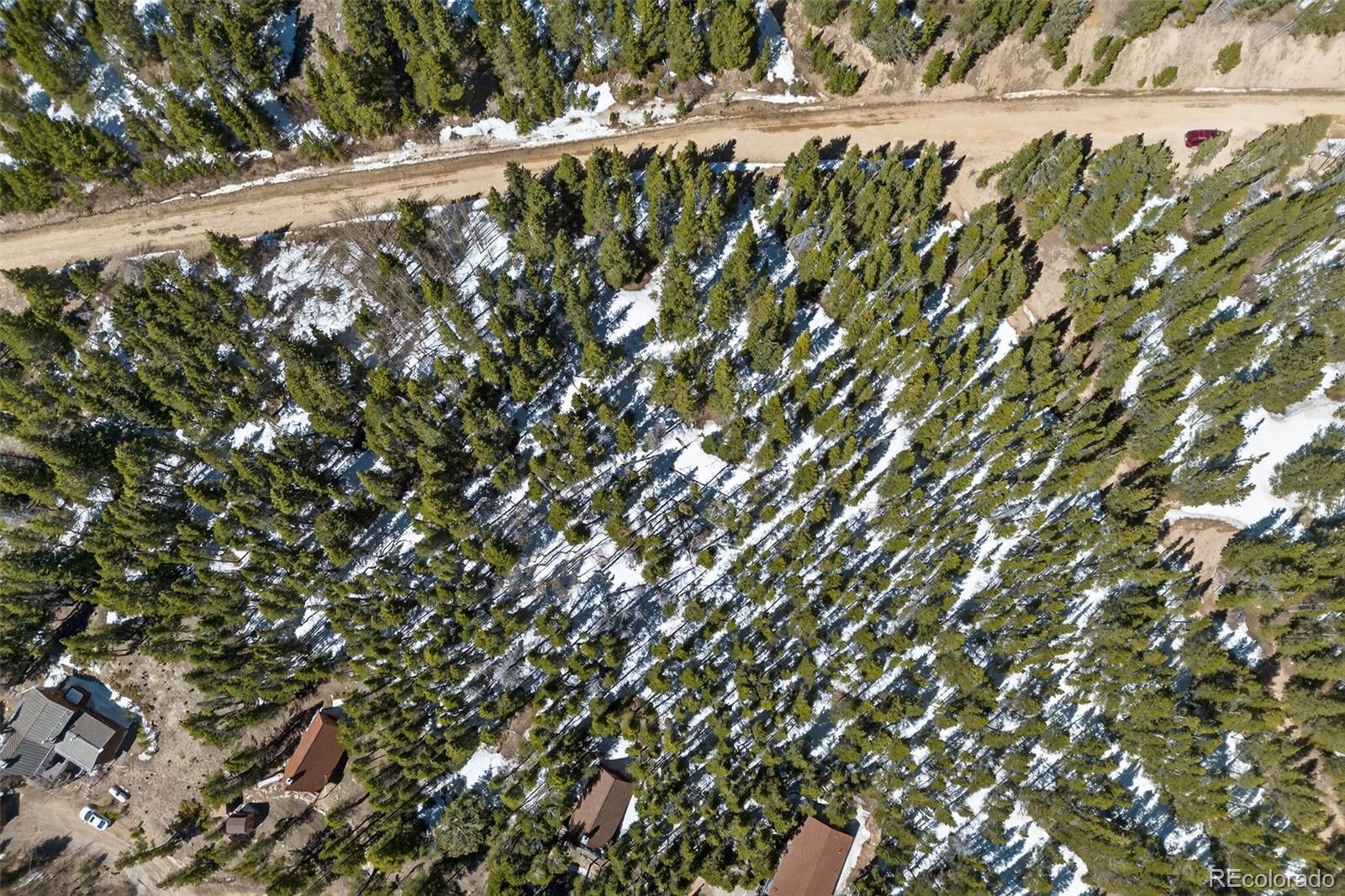 Lot 846 Lincoln Drive Idaho Springs CO 80452