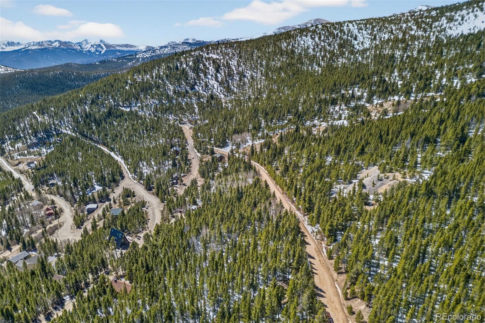 Lot 846 Lincoln Drive Idaho Springs CO 80452