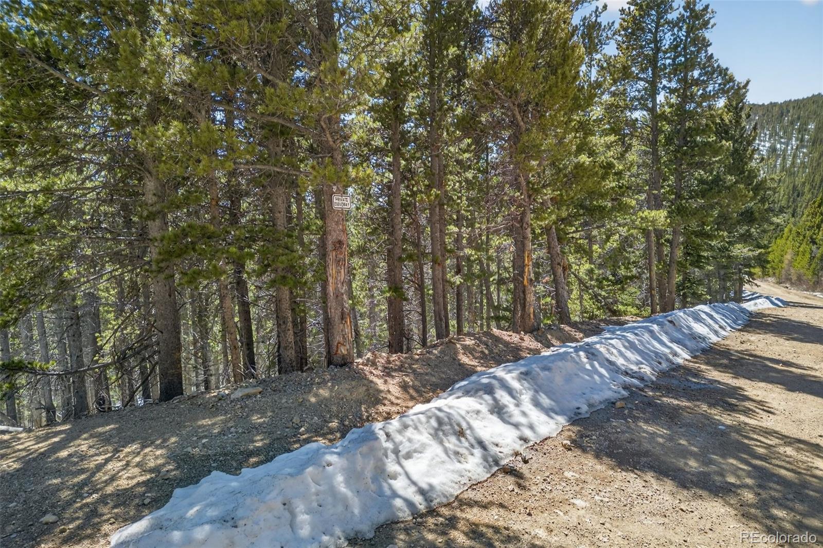 Lot 846 Lincoln Drive Idaho Springs CO 80452