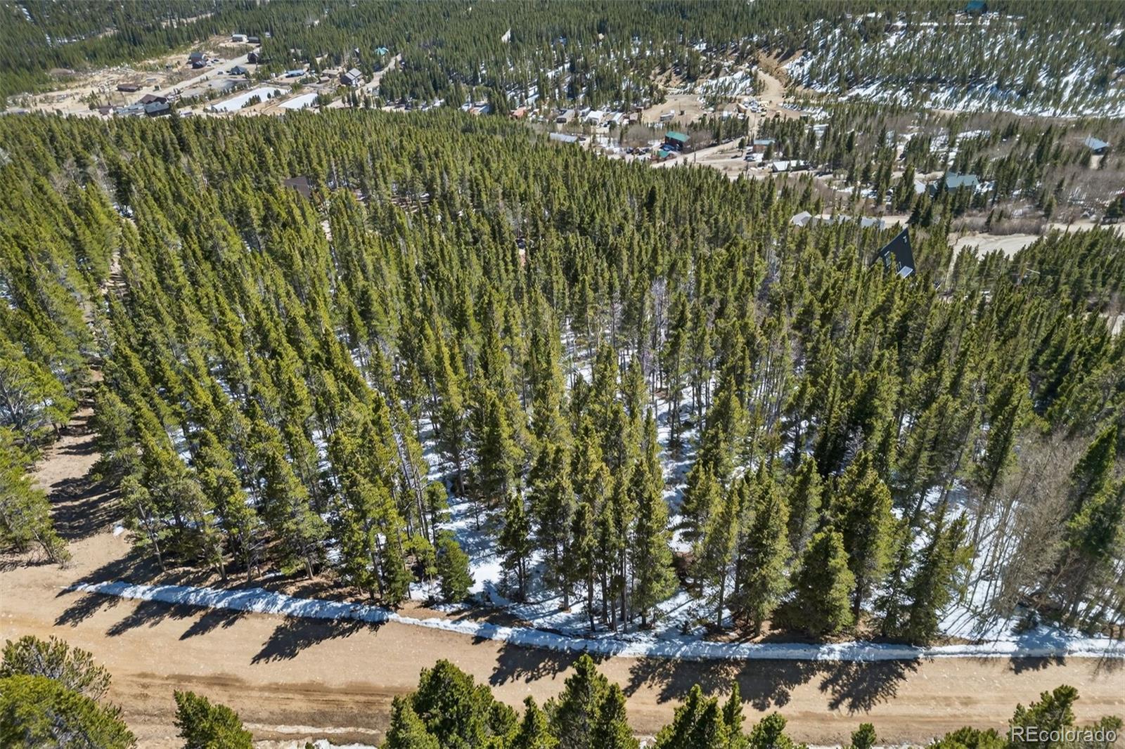 Lot 846 Lincoln Drive Idaho Springs CO 80452