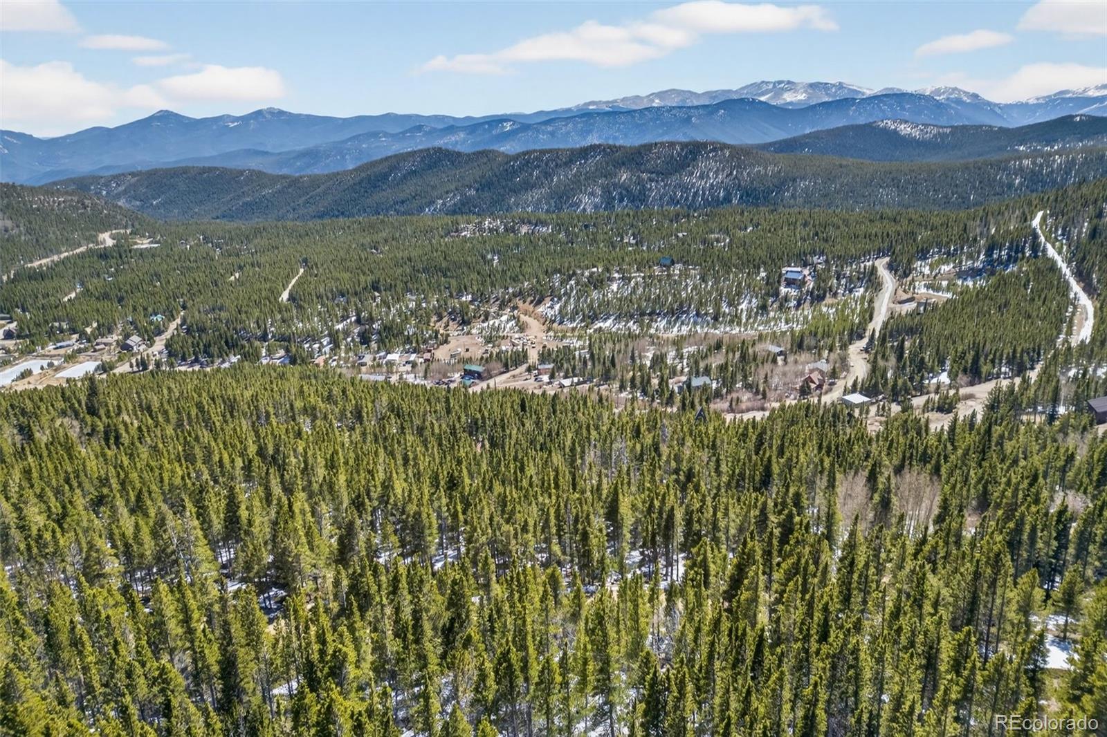 Lot 846 Lincoln Drive Idaho Springs CO 80452