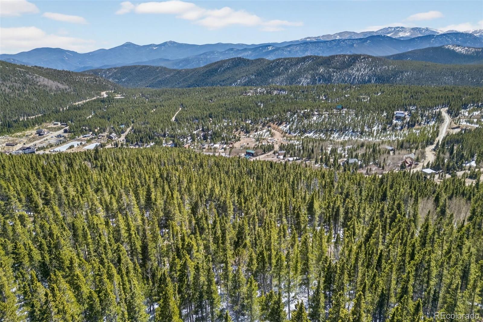 Lot 846 Lincoln Drive Idaho Springs CO 80452