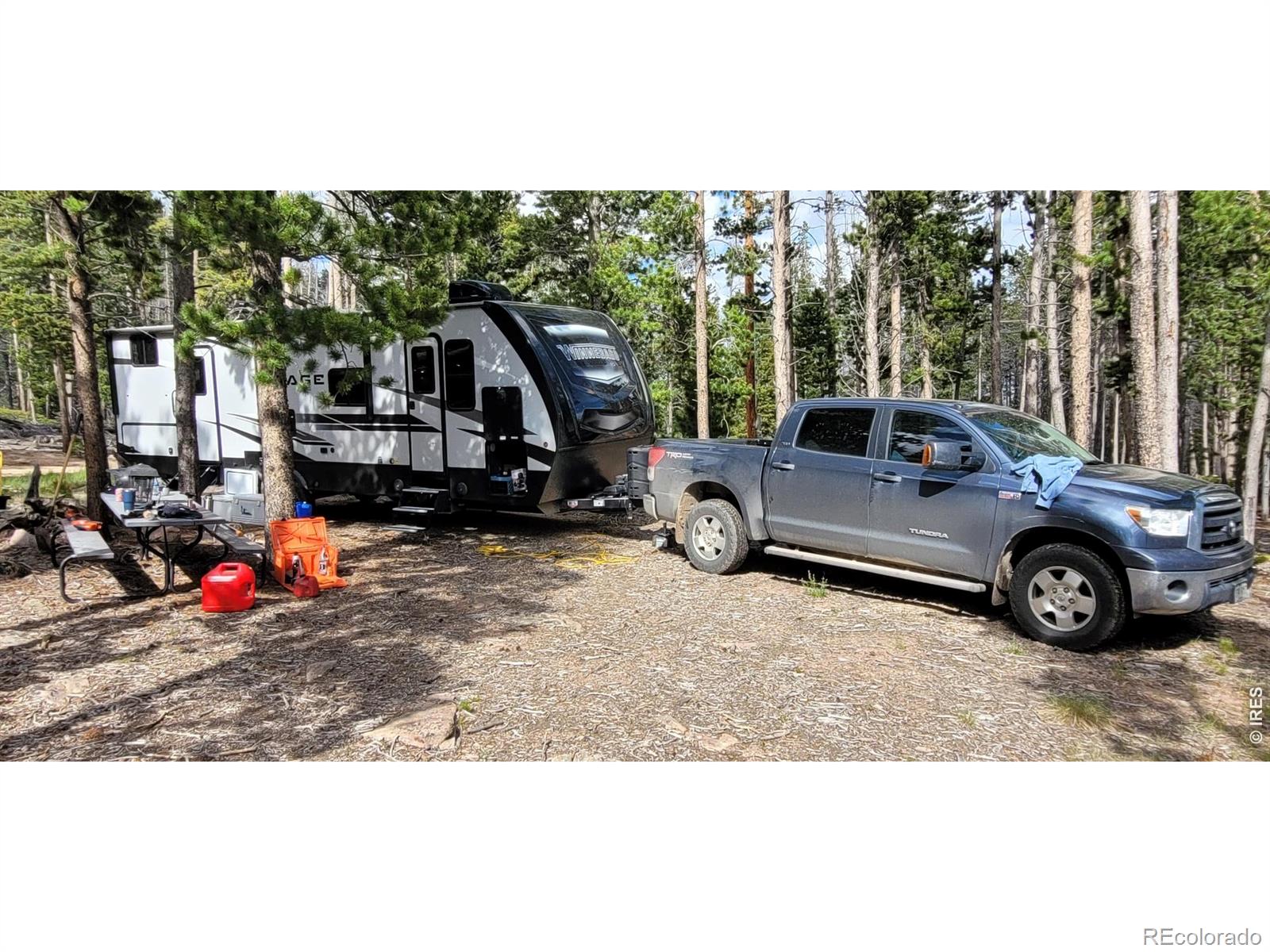1421 Jicarilla Trail Red Feather Lakes CO 80545