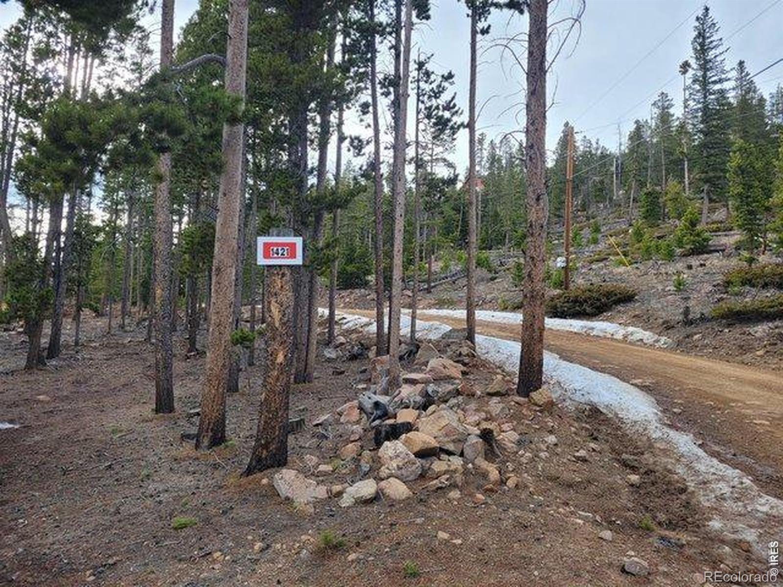 1421 Jicarilla Trail Red Feather Lakes CO 80545