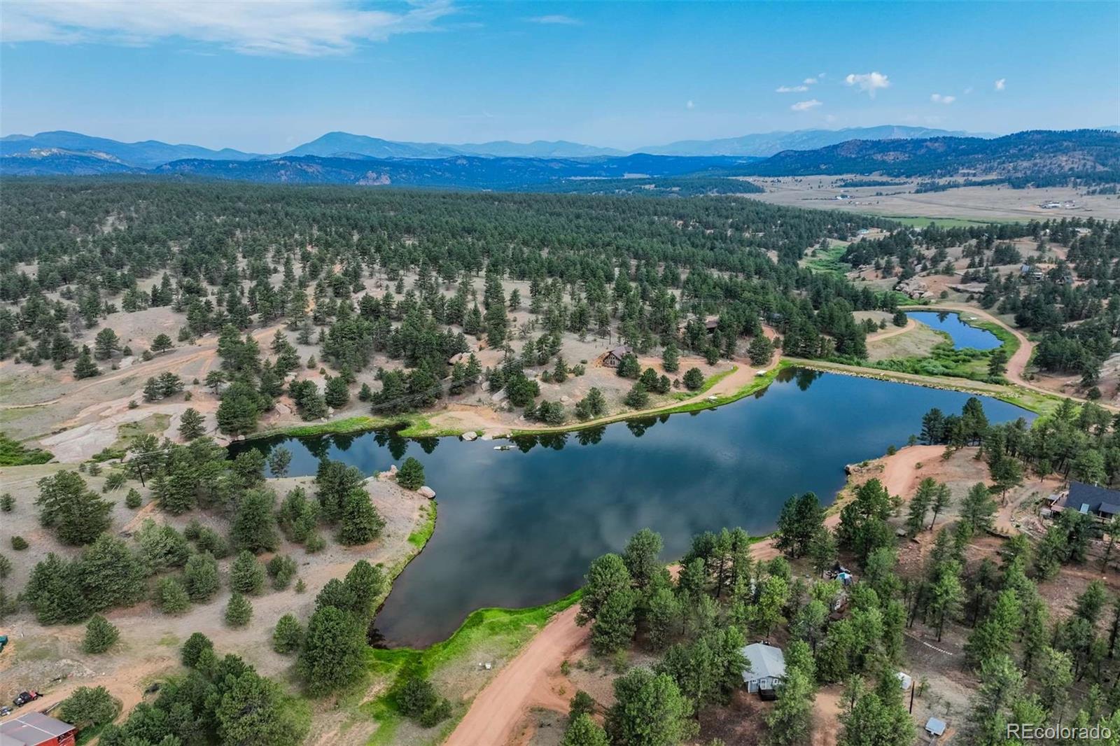 39 Reed Drive Florissant CO 80816