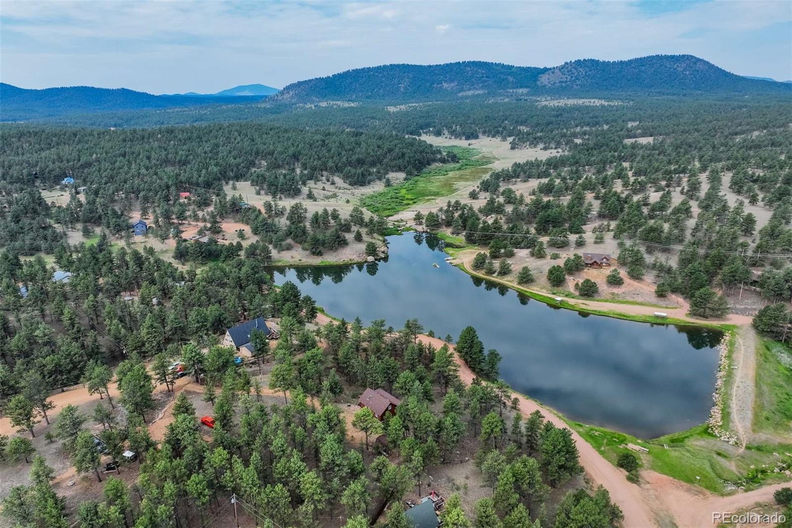 39 Reed Drive Florissant CO 80816