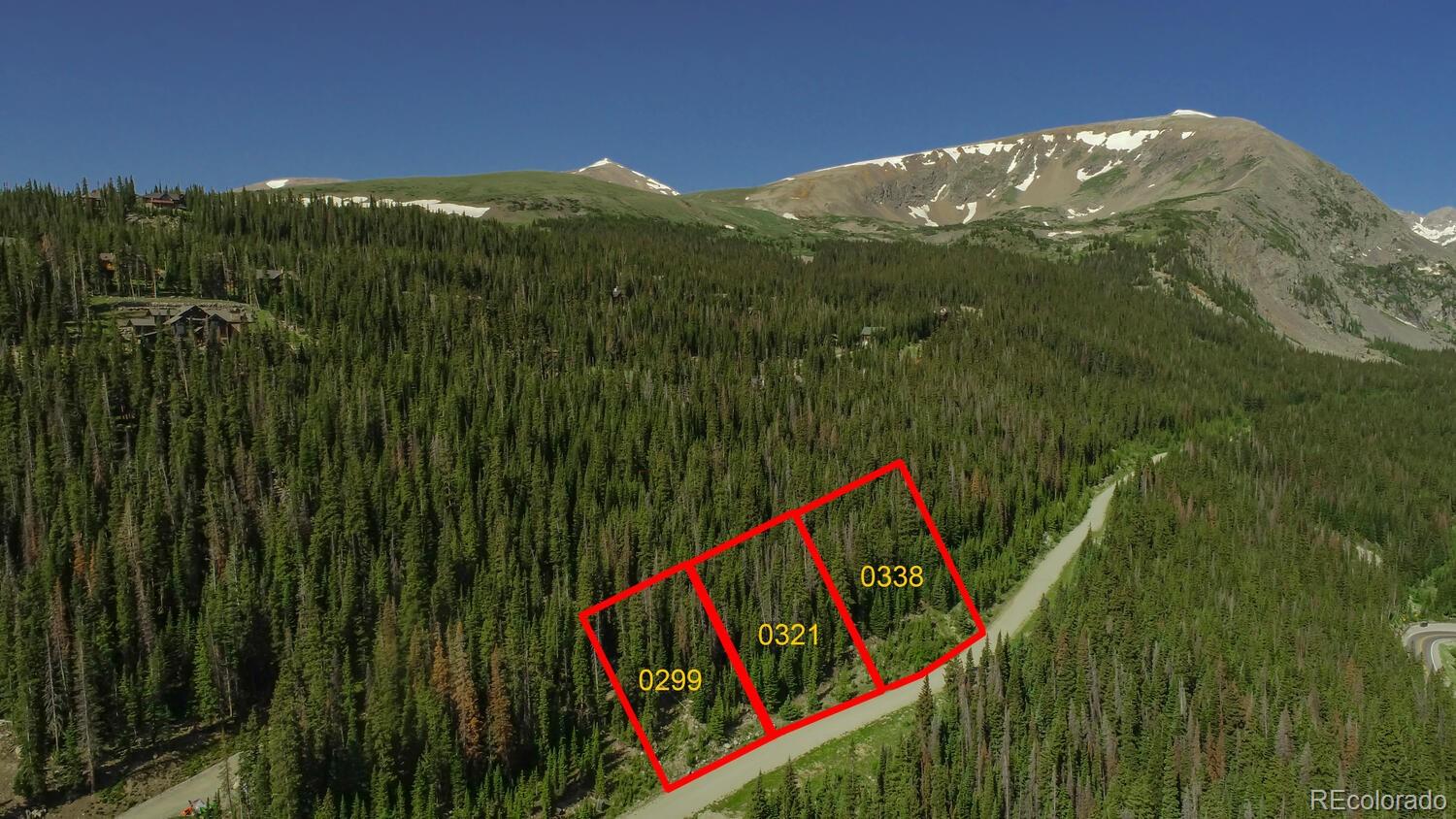 339 Cr 805 Breckenridge CO 80424