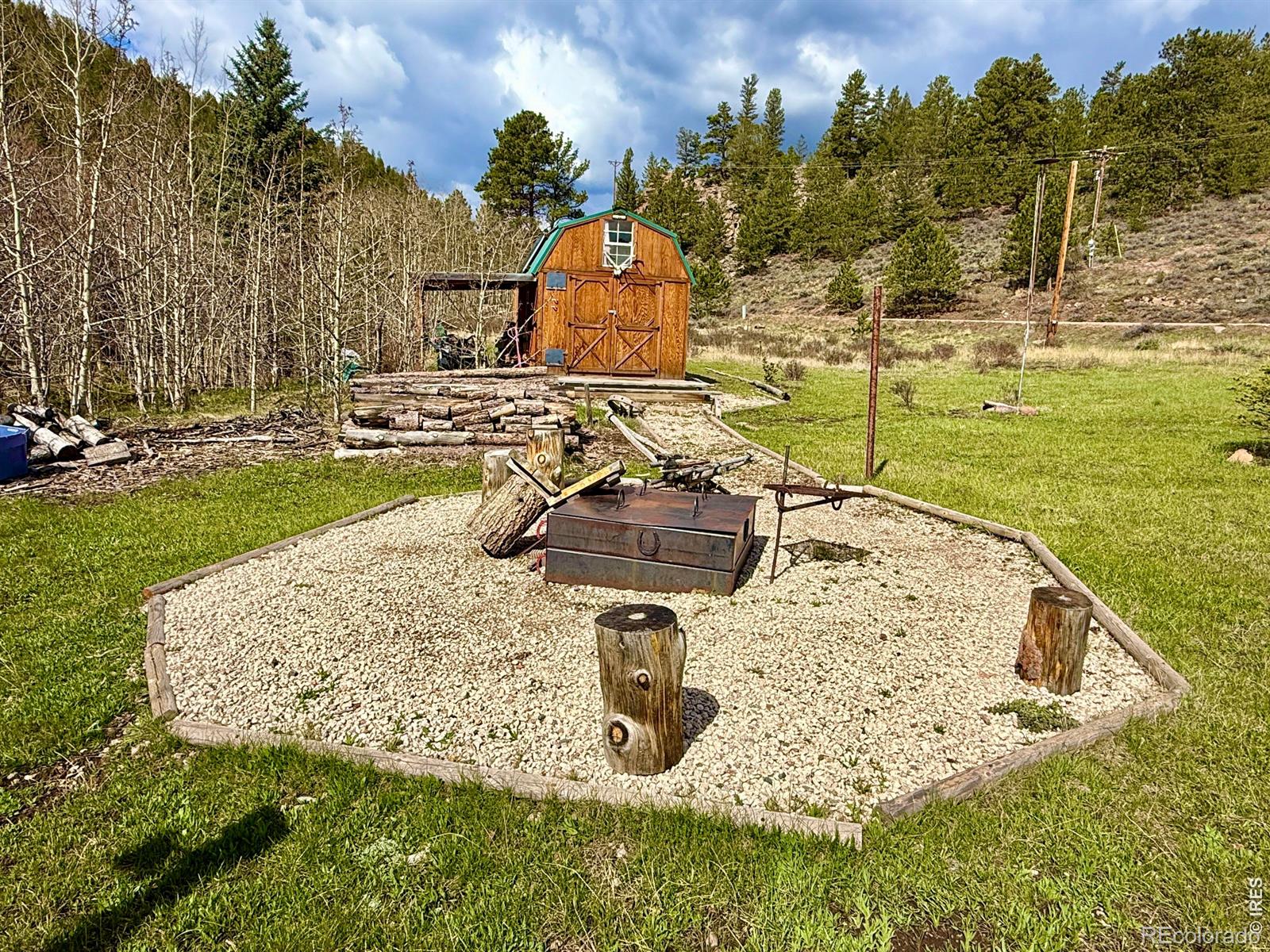 528 Lone Pine Lake Drive Red Feather Lakes CO 80545