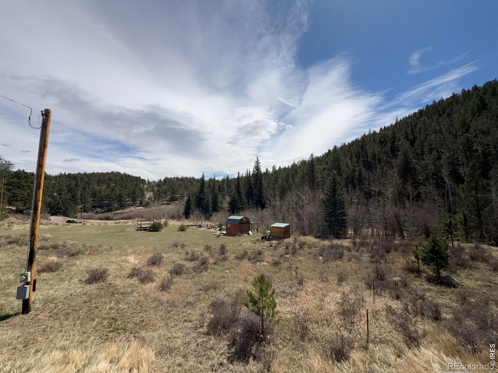 528 Lone Pine Lake Drive Red Feather Lakes CO 80545