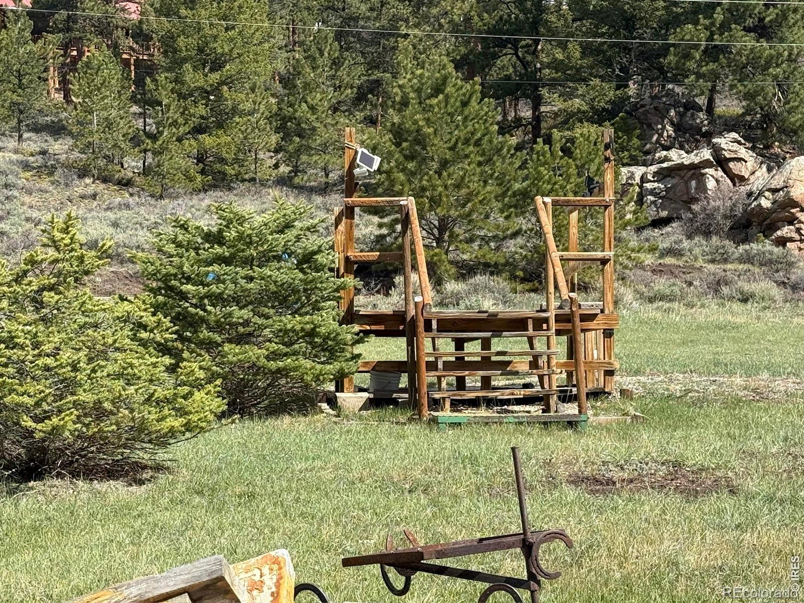 528 Lone Pine Lake Drive Red Feather Lakes CO 80545