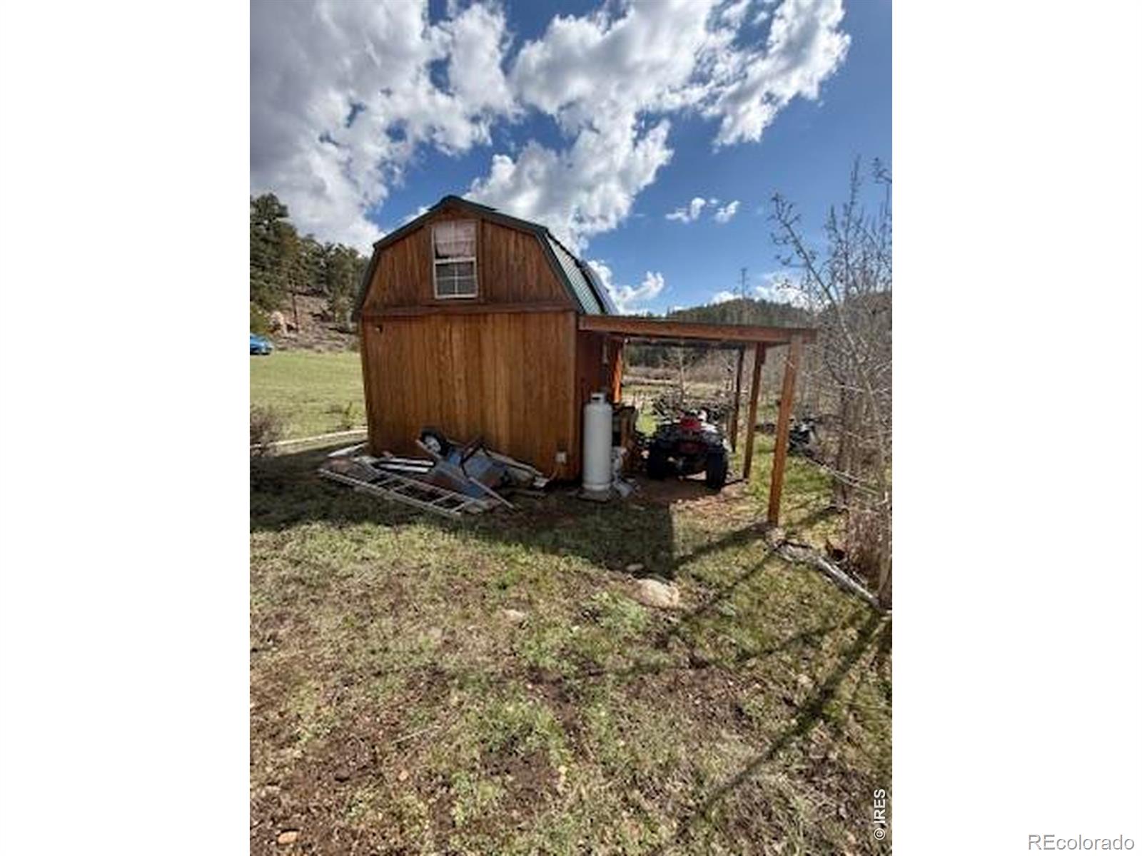 528 Lone Pine Lake Drive Red Feather Lakes CO 80545