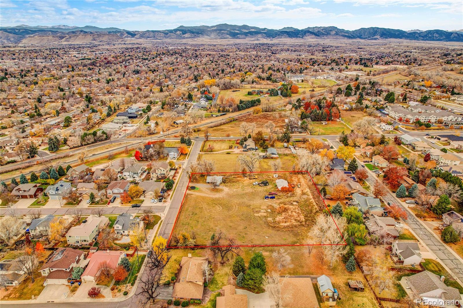 9909 W 70th Avenue Arvada CO 80004