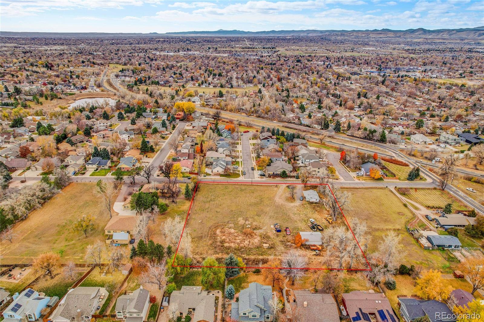 9909 W 70th Avenue Arvada CO 80004