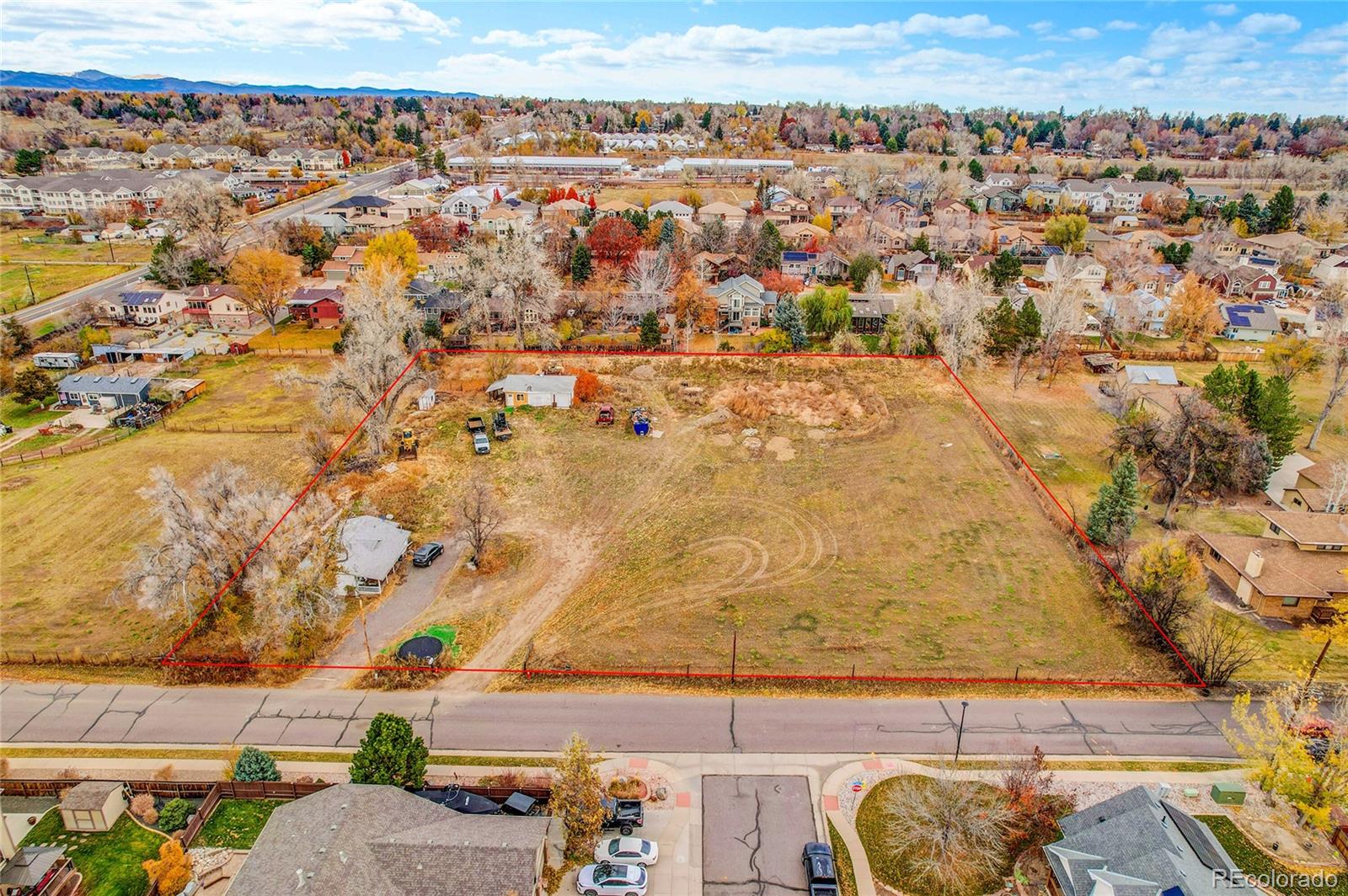 9909 W 70th Avenue Arvada CO 80004