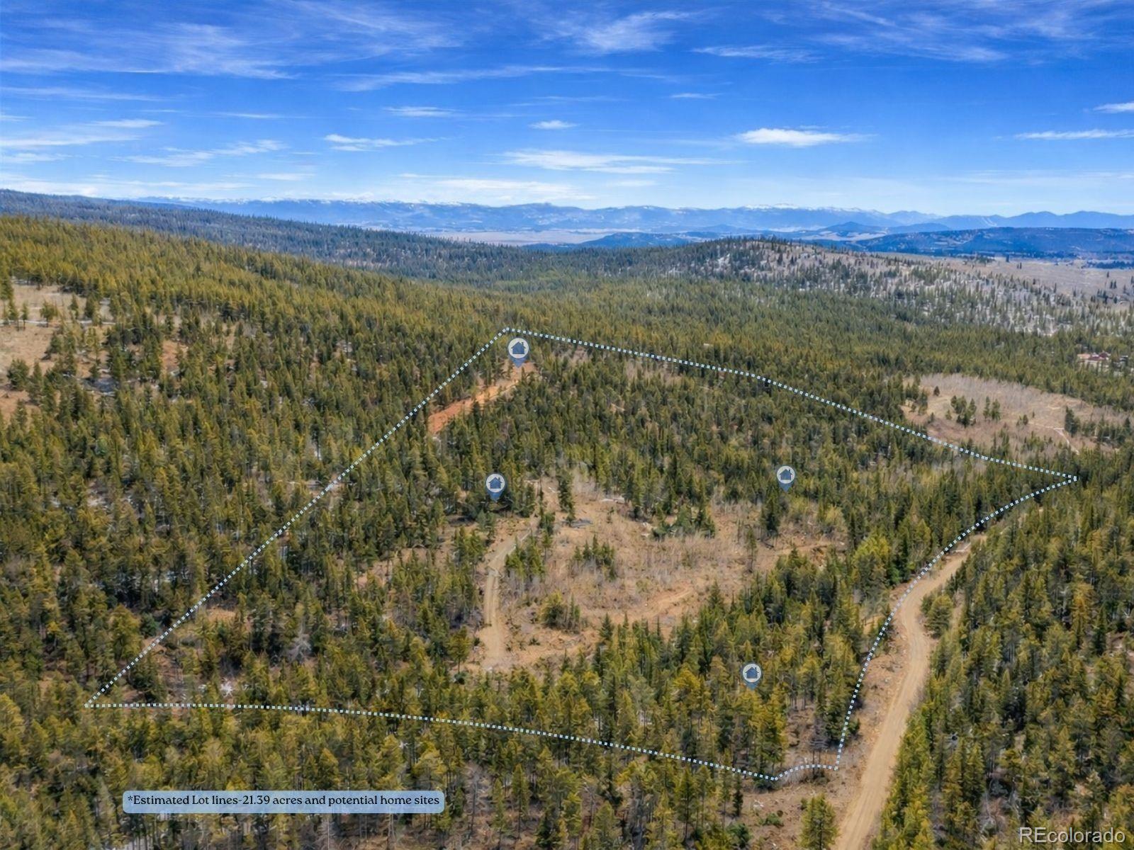 000 Beaver Creek Road Alma CO 80420
