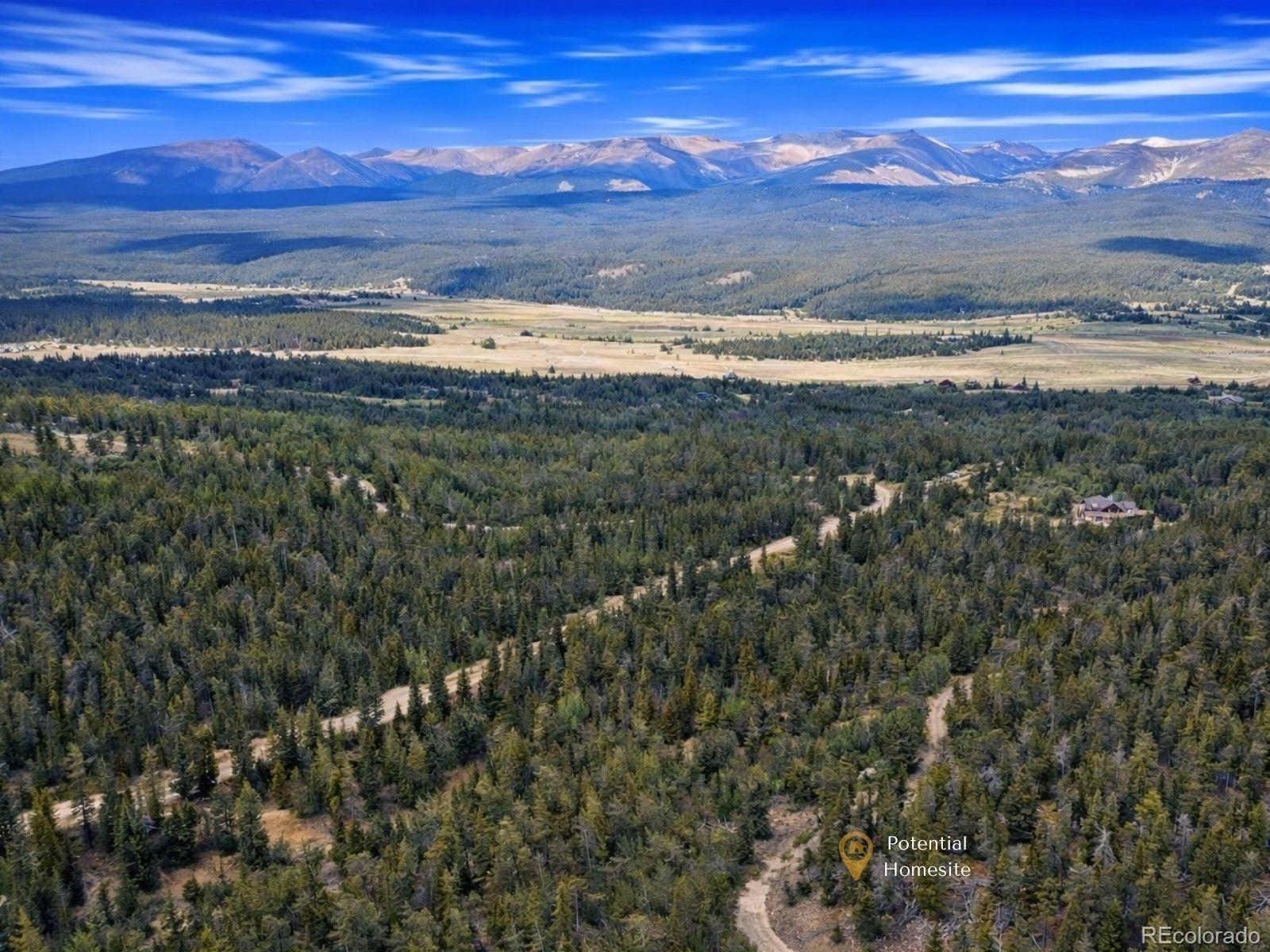 000 Beaver Creek Road Alma CO 80420