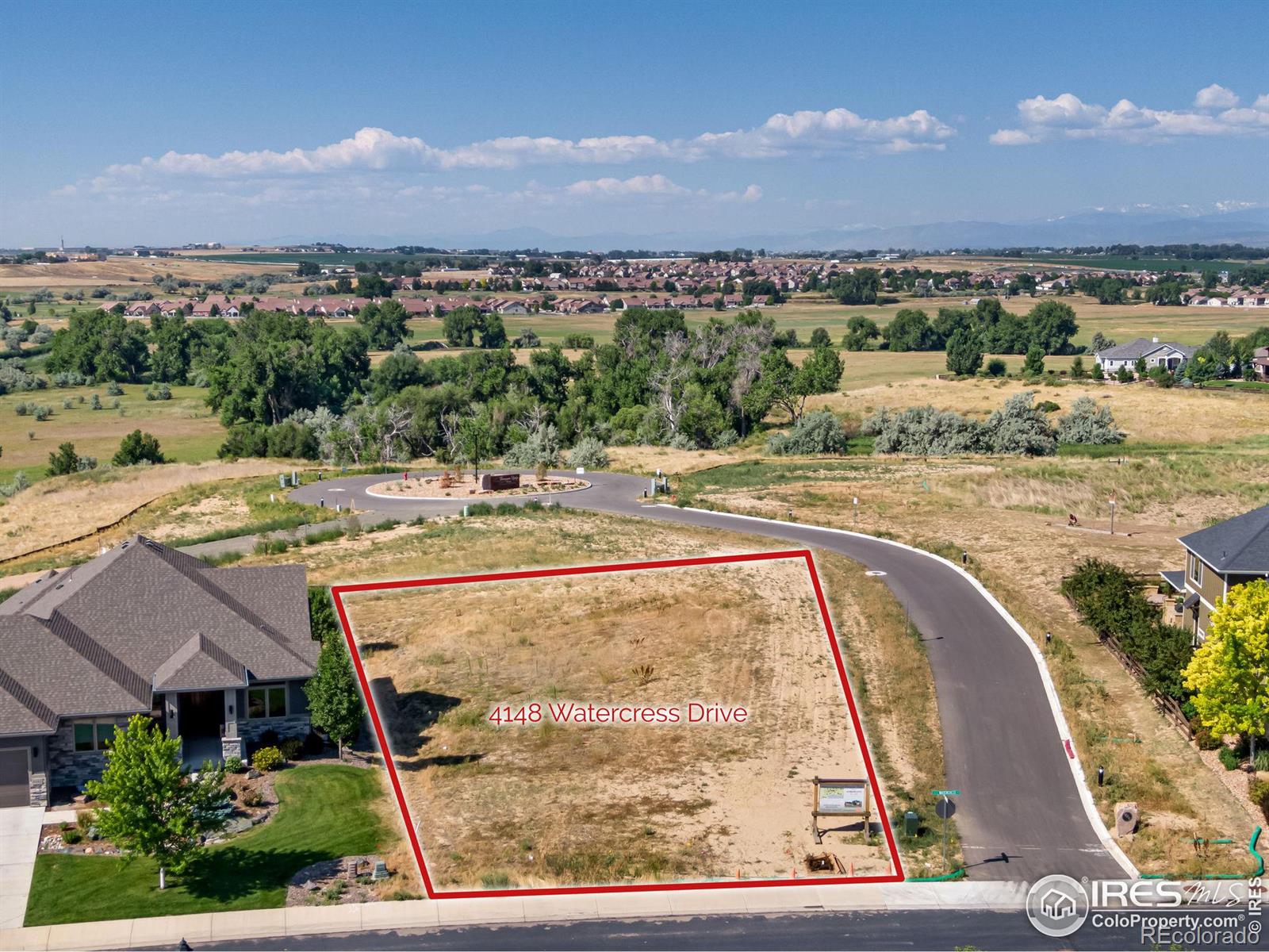 4148 Watercress Drive Johnstown CO 80534
