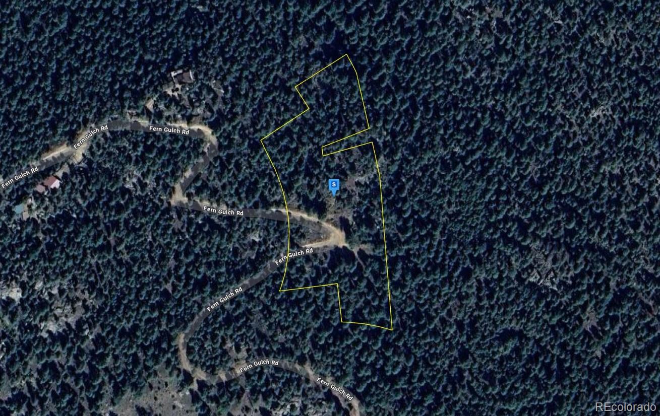 26421 Fern Gulch Road Evergreen CO 80439