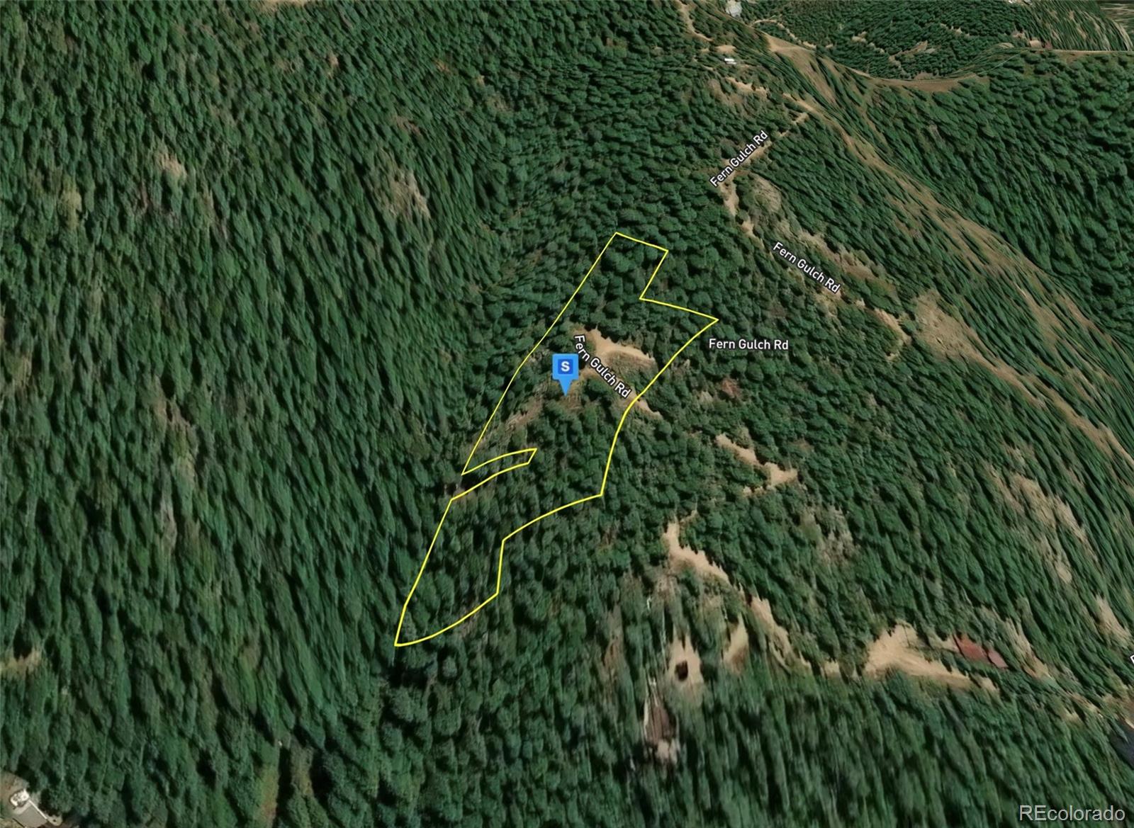 26421 Fern Gulch Road Evergreen CO 80439