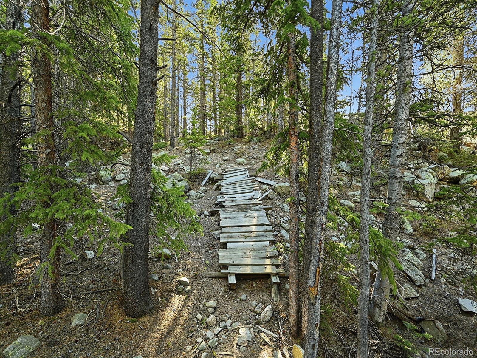 Lot 36 Overlook Court Idaho Springs CO 80452