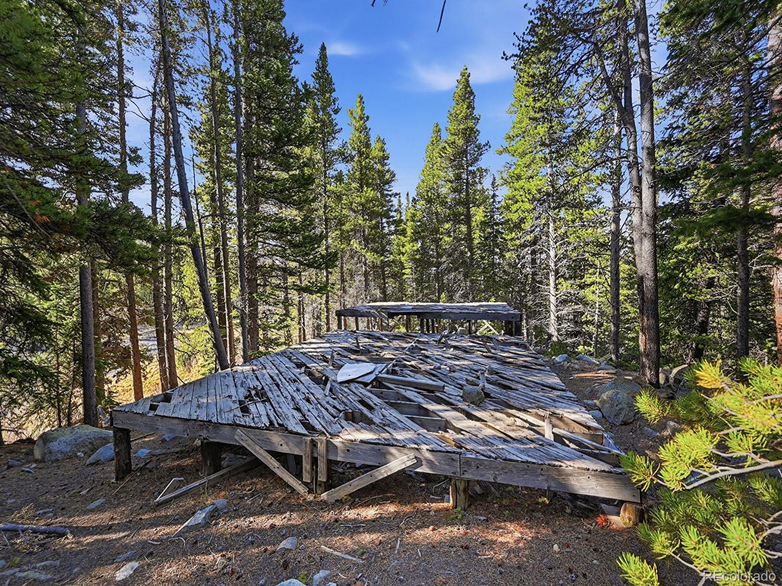 Lot 36 Overlook Court Idaho Springs CO 80452