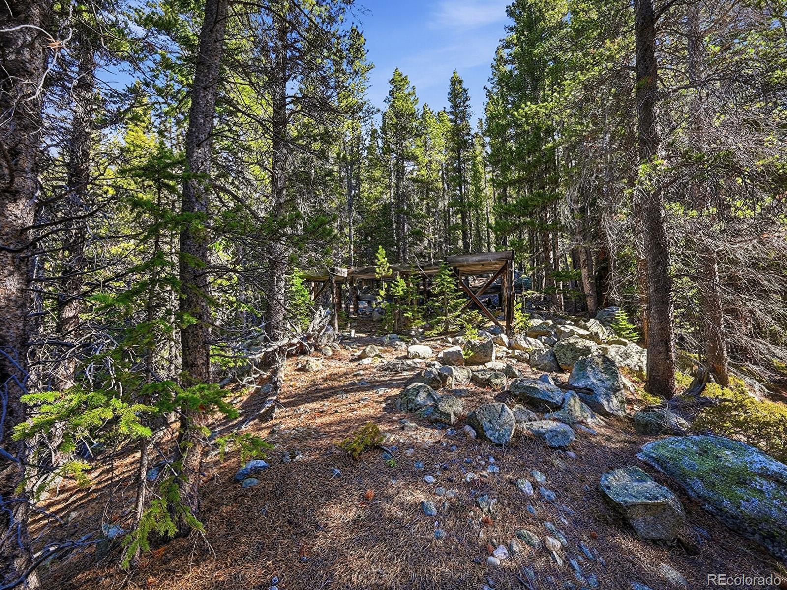 Lot 36 Overlook Court Idaho Springs CO 80452