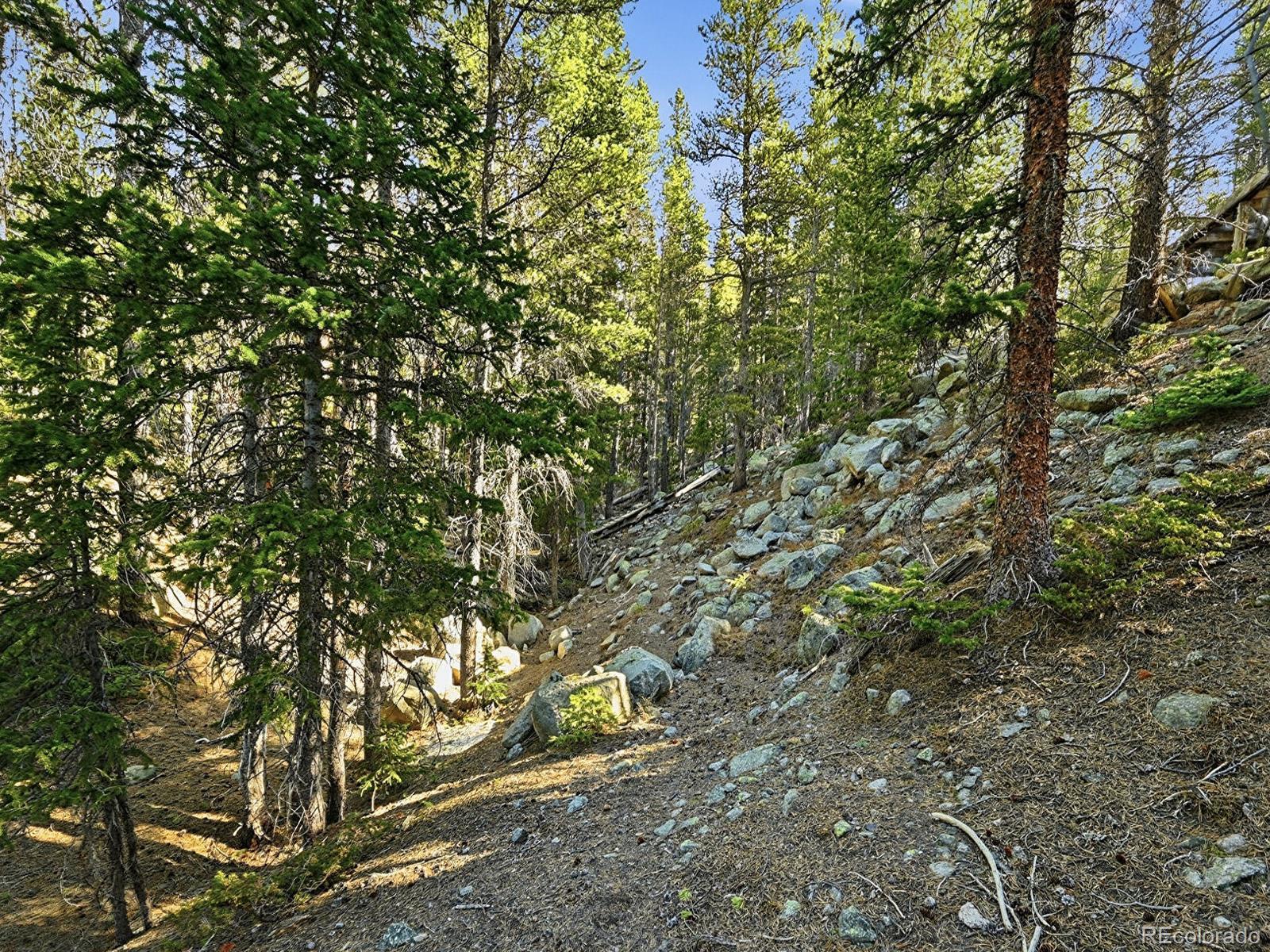 Lot 36 Overlook Court Idaho Springs CO 80452