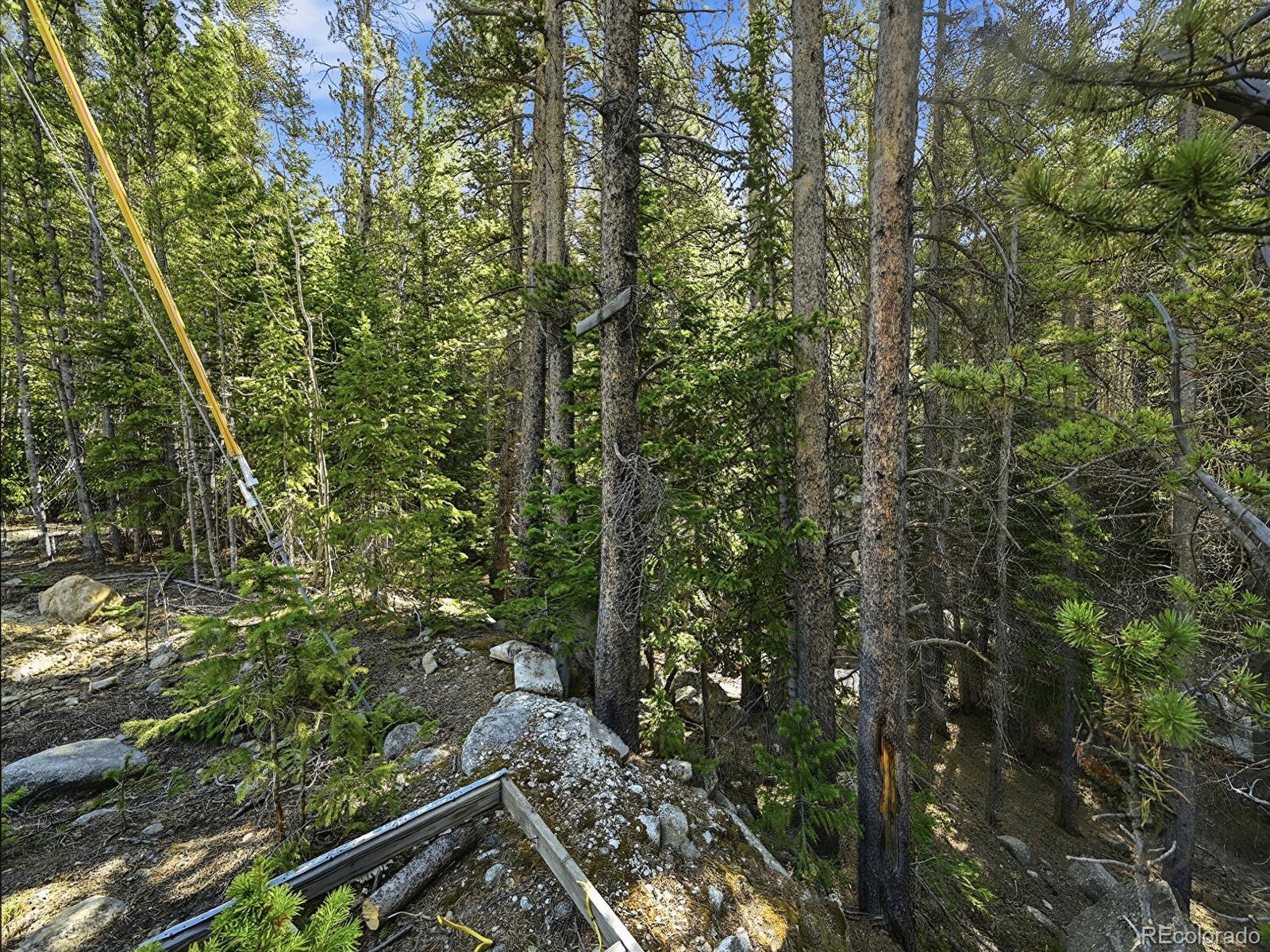 Lot 36 Overlook Court Idaho Springs CO 80452