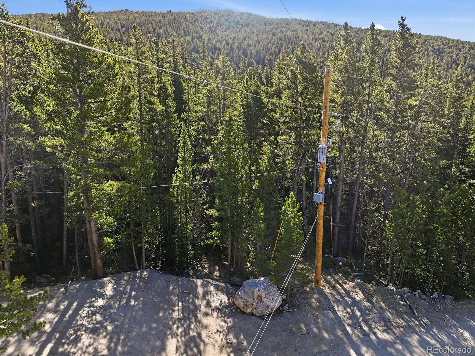 Lot 36 Overlook Court Idaho Springs CO 80452