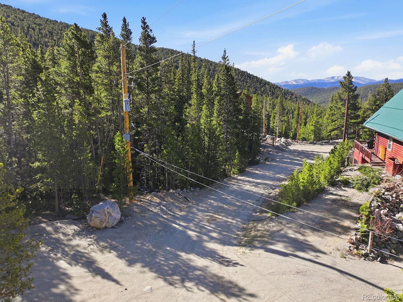 Lot 36 Overlook Court Idaho Springs CO 80452