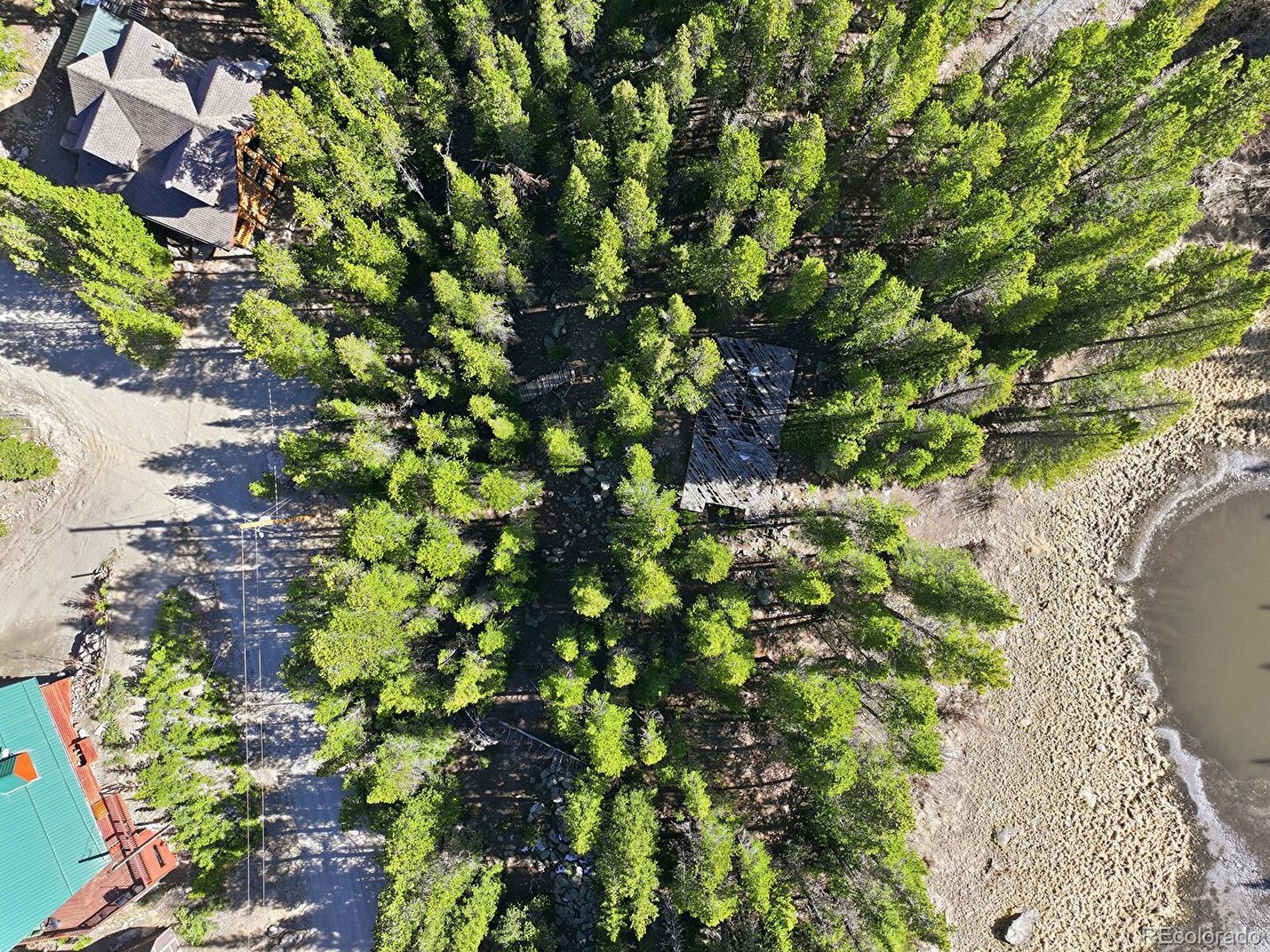 Lot 36 Overlook Court Idaho Springs CO 80452