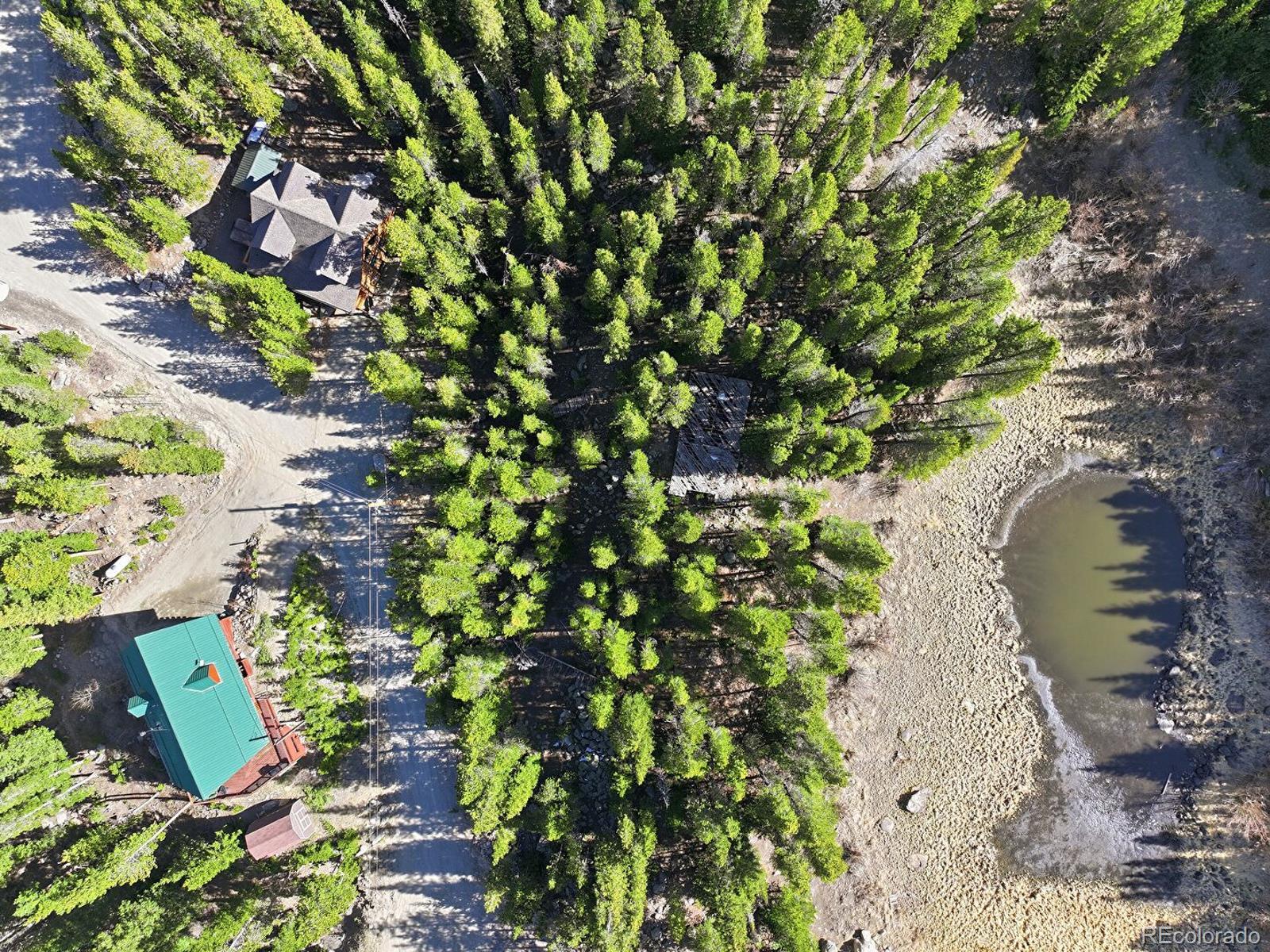 Lot 36 Overlook Court Idaho Springs CO 80452
