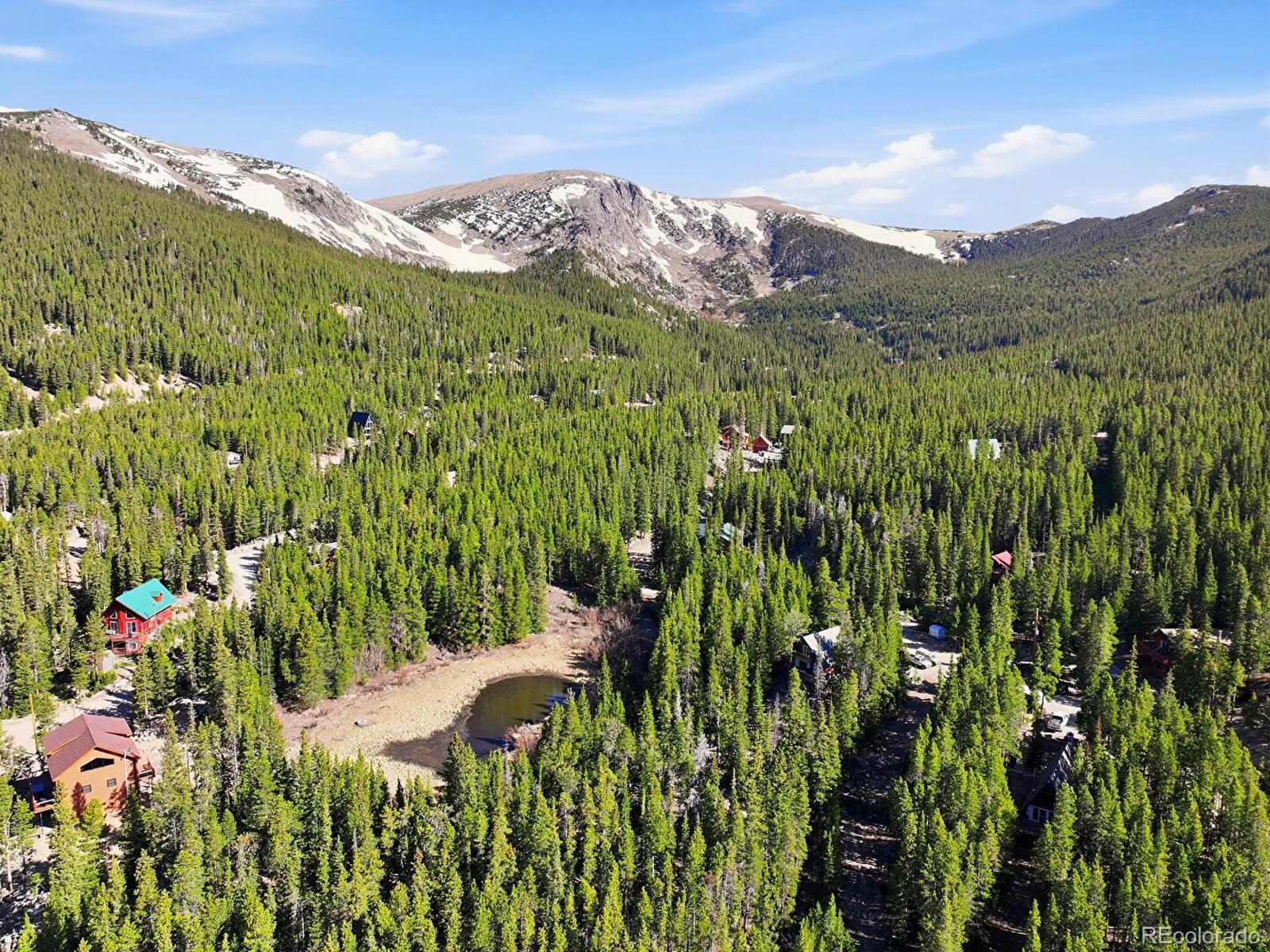 Lot 36 Overlook Court Idaho Springs CO 80452