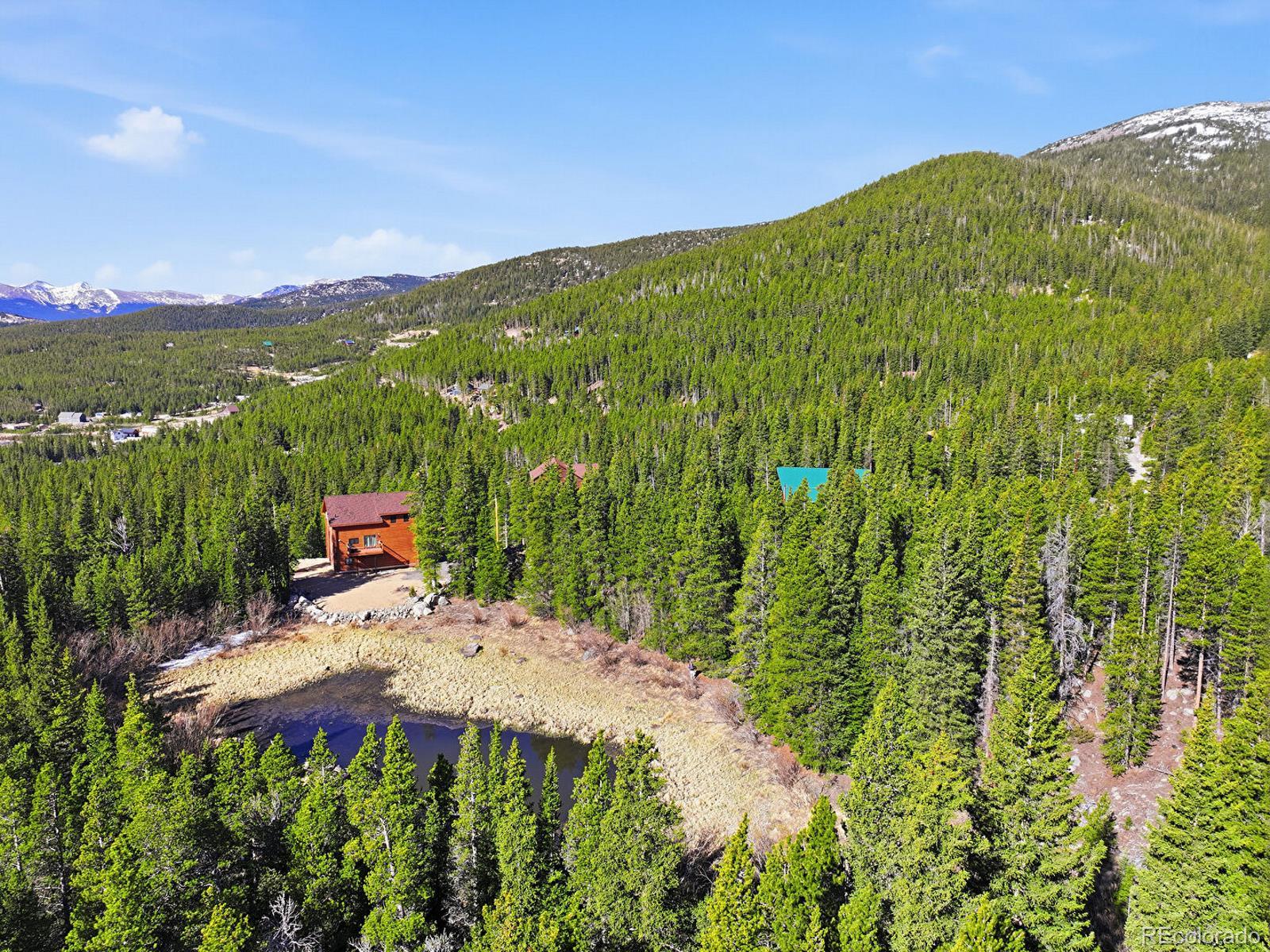Lot 36 Overlook Court Idaho Springs CO 80452