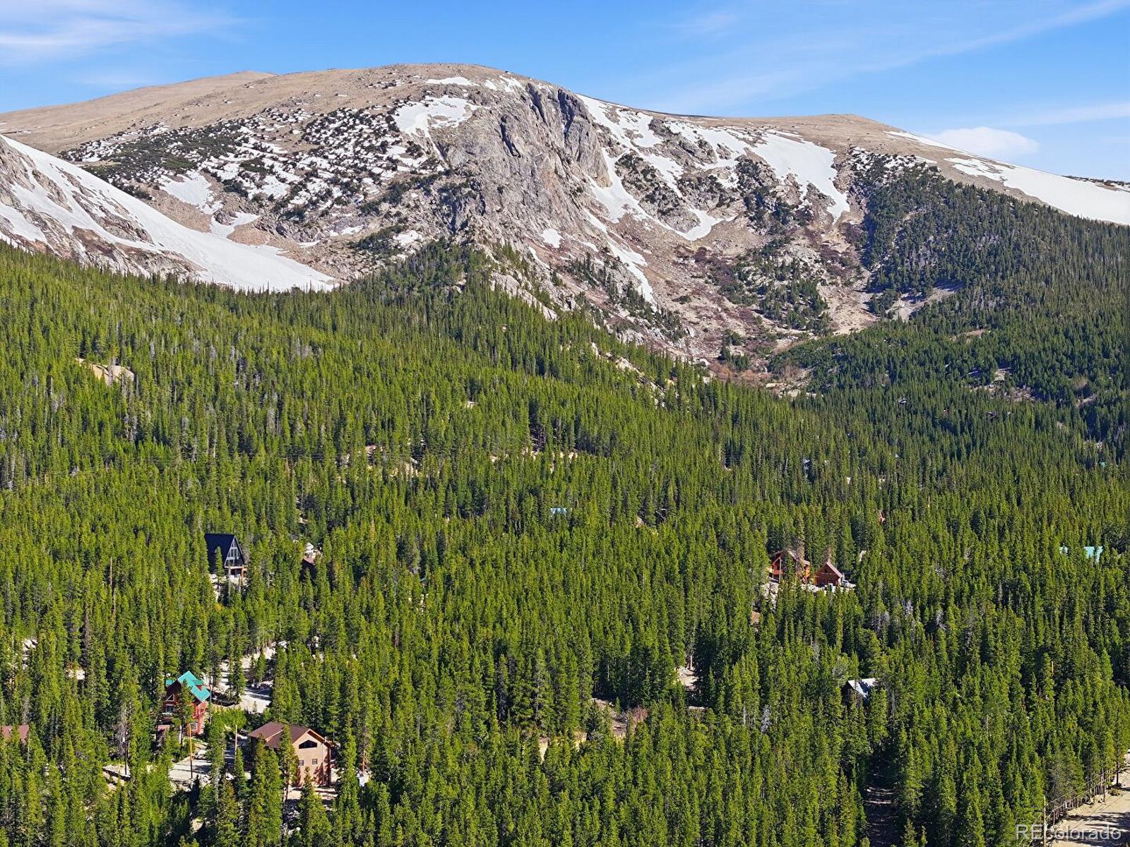 Lot 36 Overlook Court Idaho Springs CO 80452