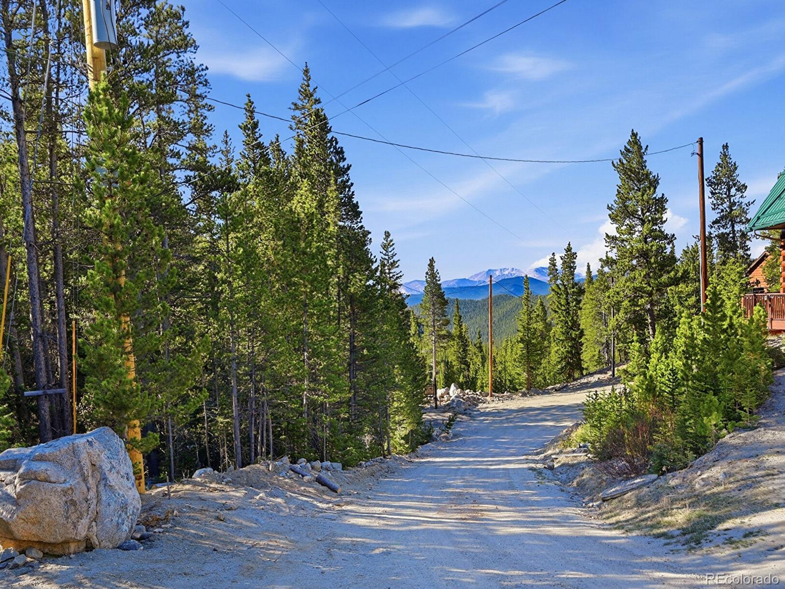 Lot 36 Overlook Court Idaho Springs CO 80452
