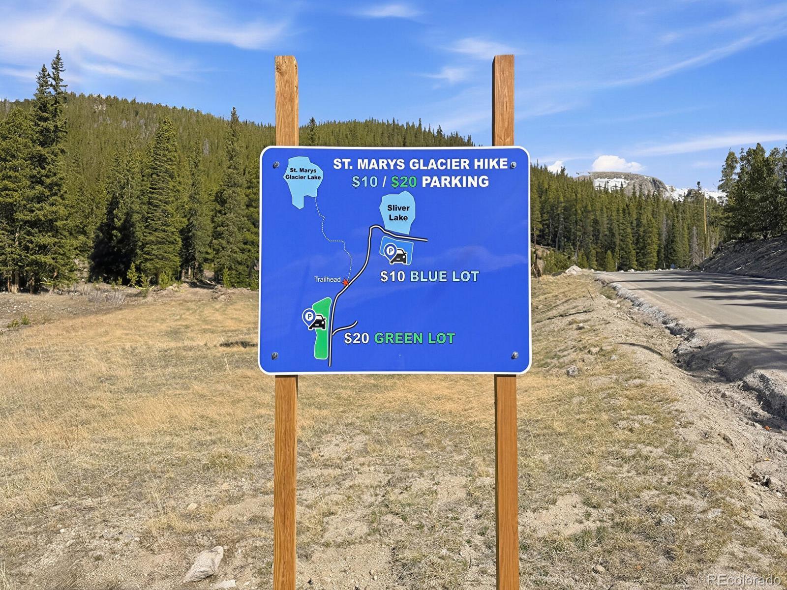 Lot 36 Overlook Court Idaho Springs CO 80452