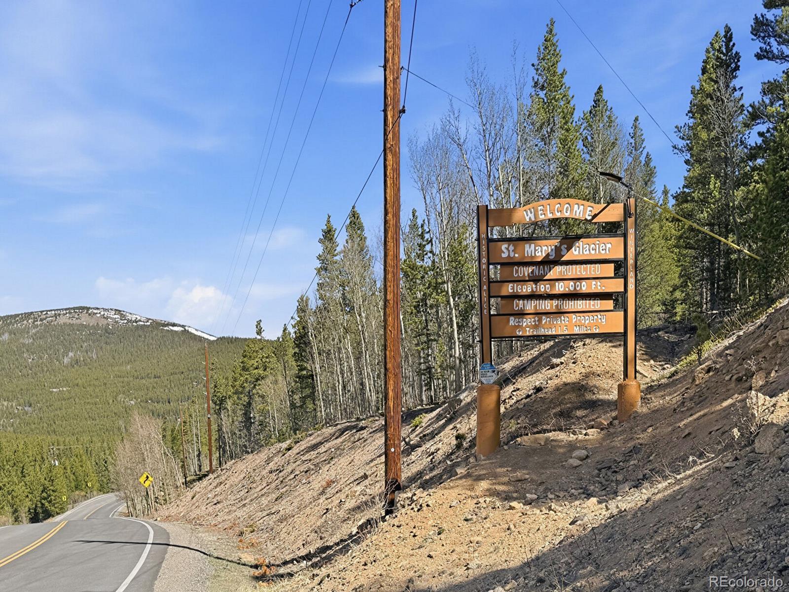 Lot 36 Overlook Court Idaho Springs CO 80452