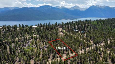 332 Mount Massive Drive Twin Lakes CO 81251