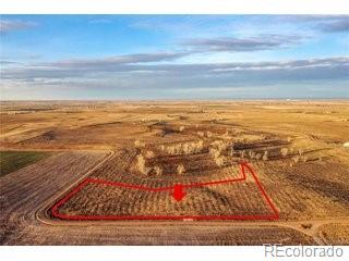 (TBD) County Road 6 Keenesburg CO 80643
