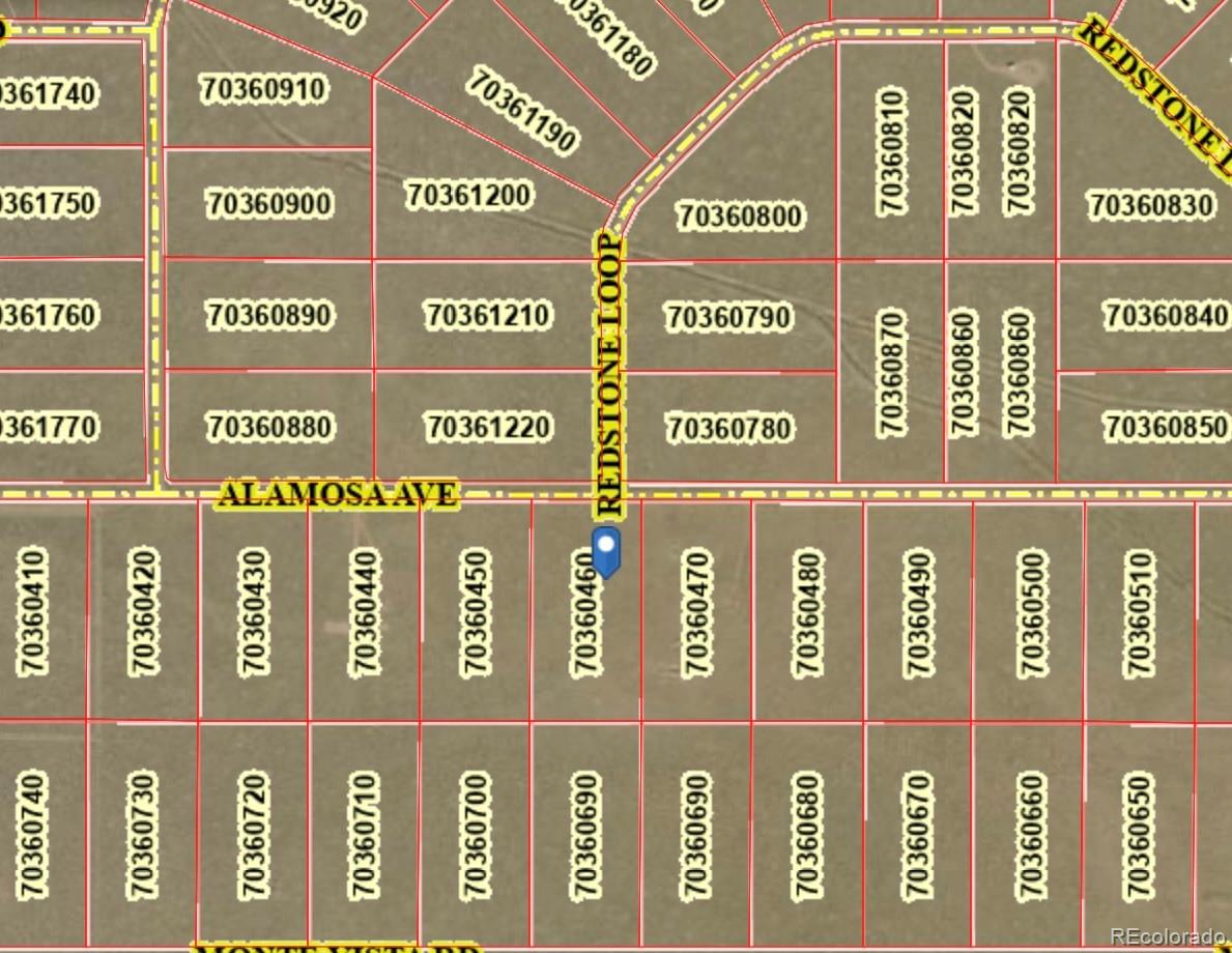 Lot 7 Alamosa Avenue Blanca CO 81123