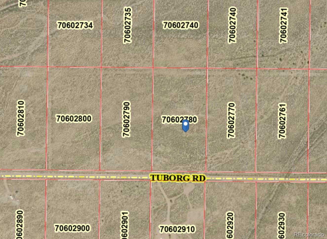 Lot 22 Tuborg Road Fort Garland CO 81133
