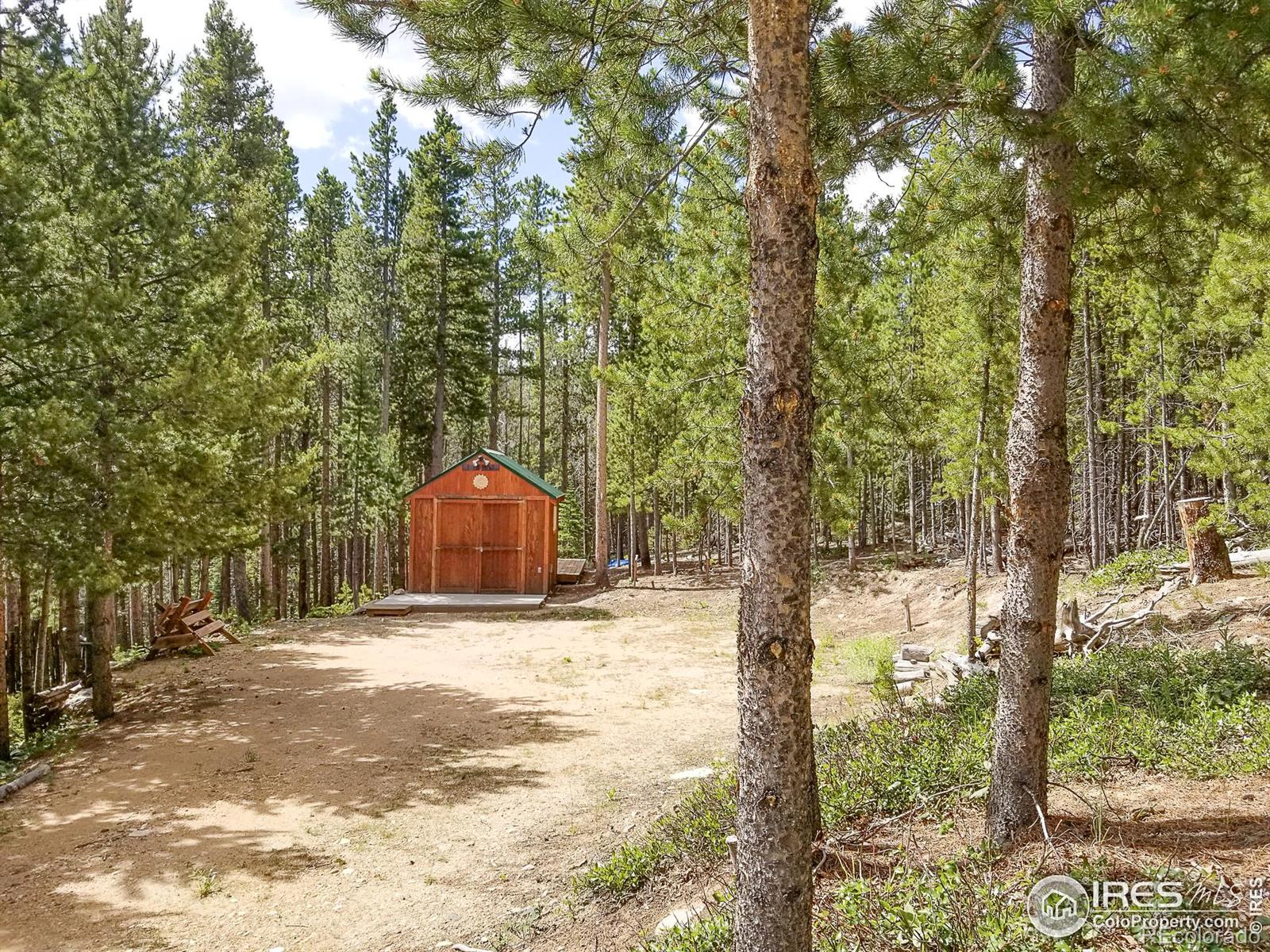 274 Arapahoe Way Red Feather Lakes CO 80545