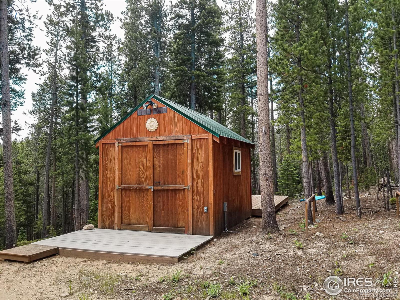 274 Arapahoe Way Red Feather Lakes CO 80545