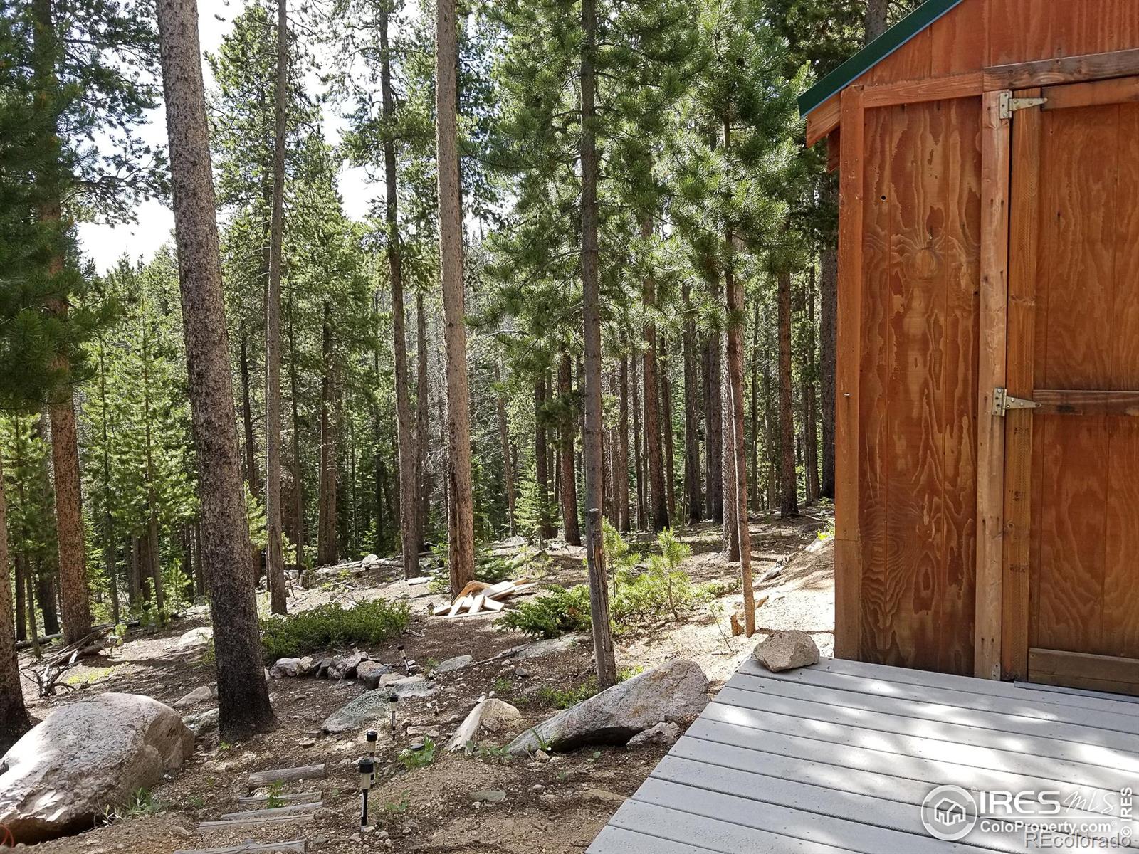 274 Arapahoe Way Red Feather Lakes CO 80545