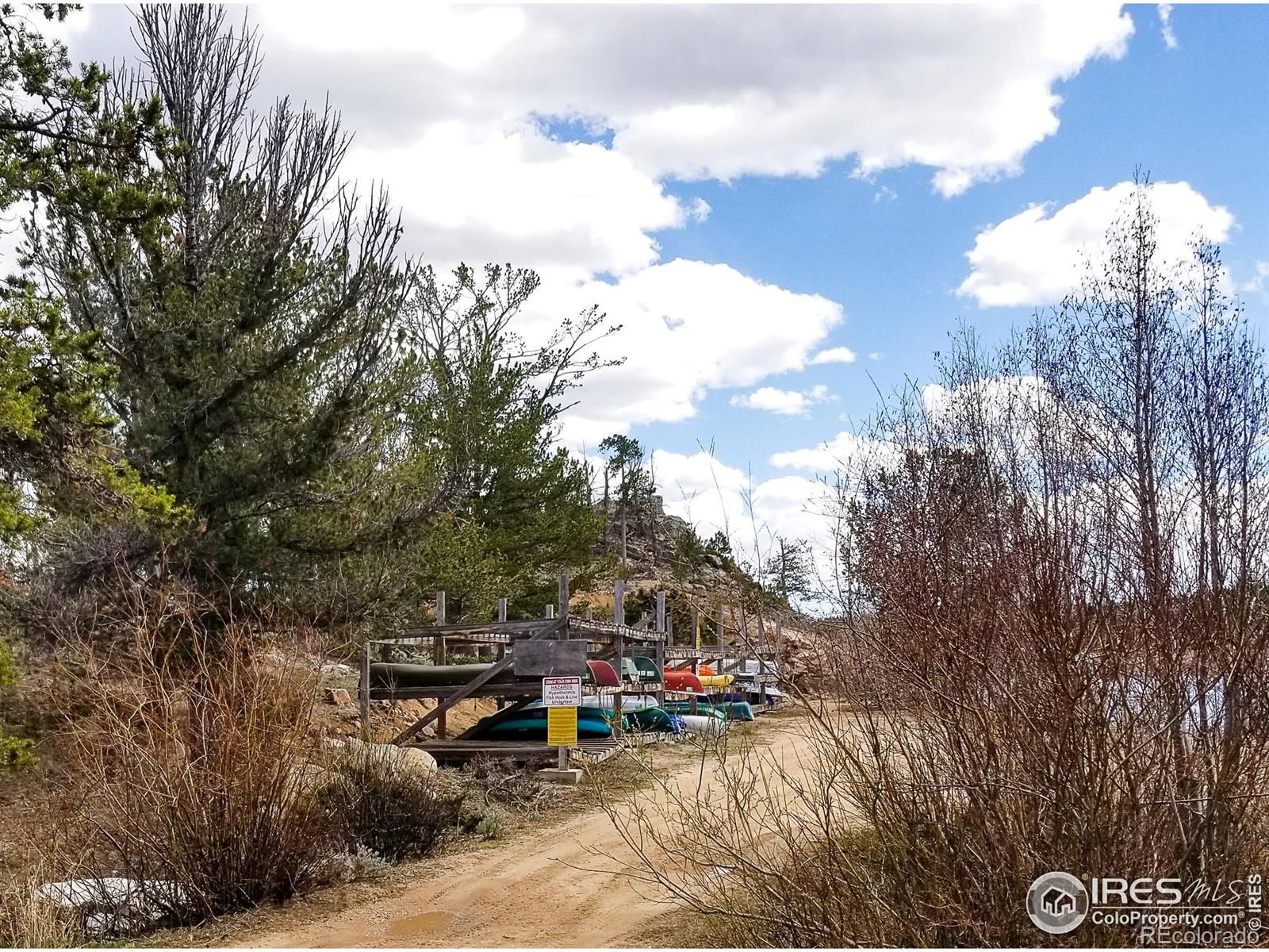 274 Arapahoe Way Red Feather Lakes CO 80545