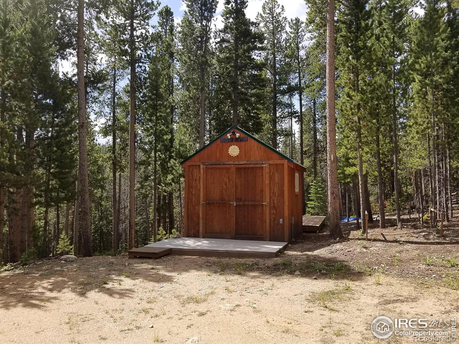 274 Arapahoe Way Red Feather Lakes CO 80545