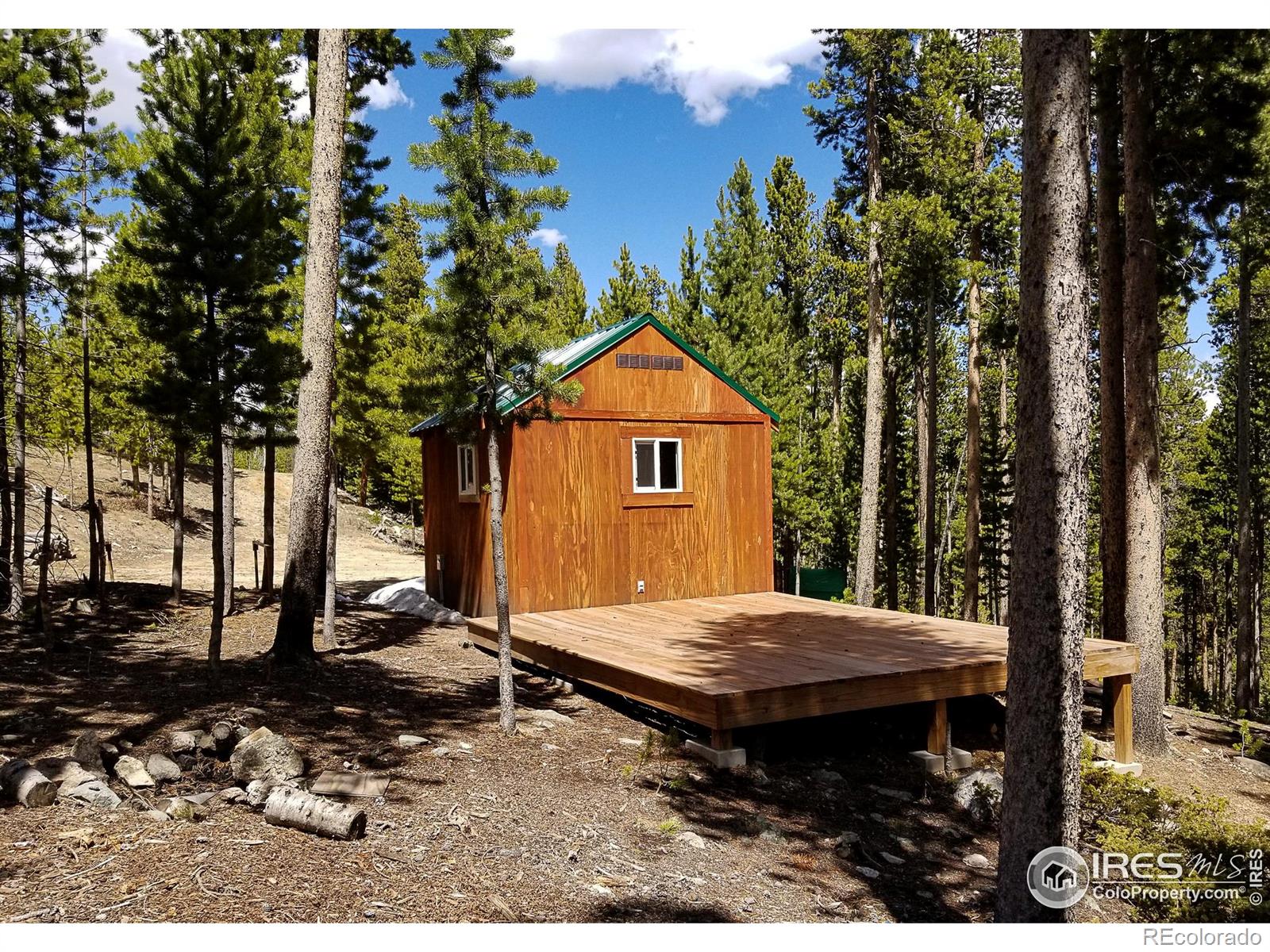274 Arapahoe Way Red Feather Lakes CO 80545