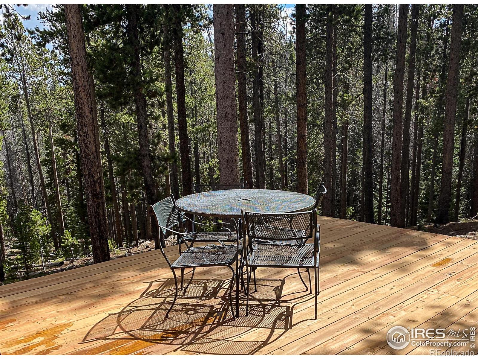 274 Arapahoe Way Red Feather Lakes CO 80545