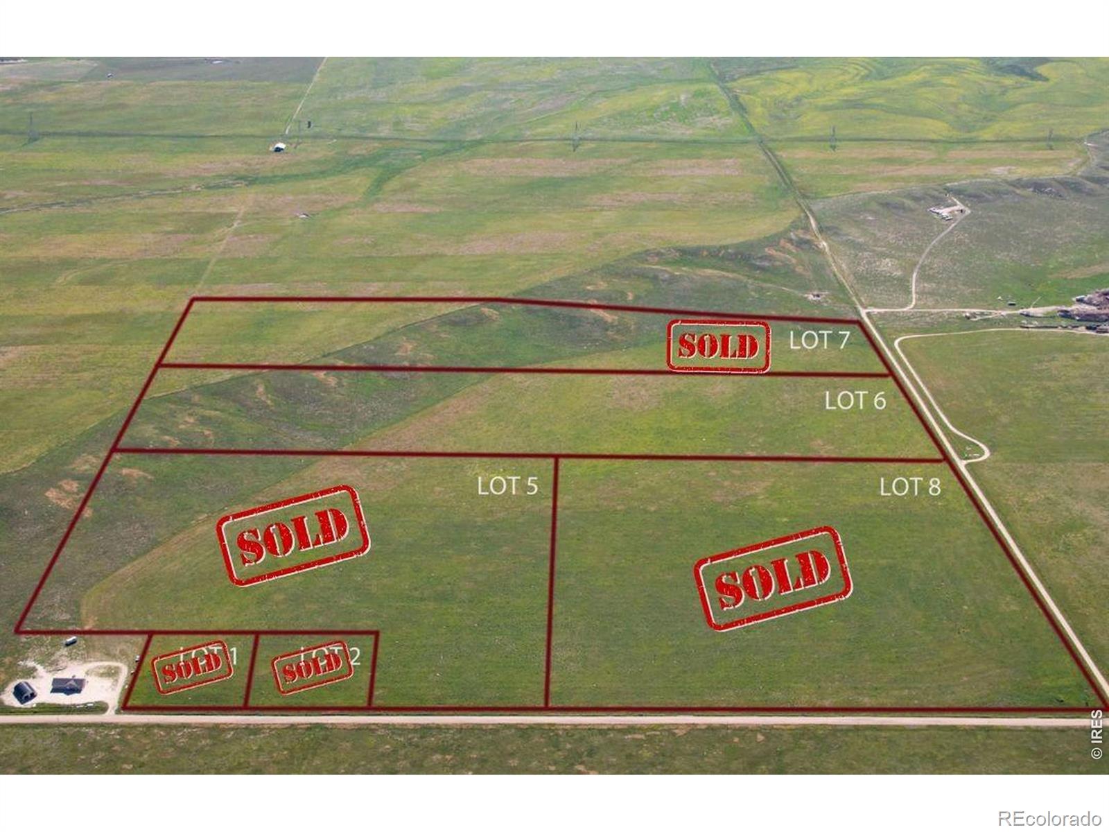 346 Tbd County Road Carr CO 80612